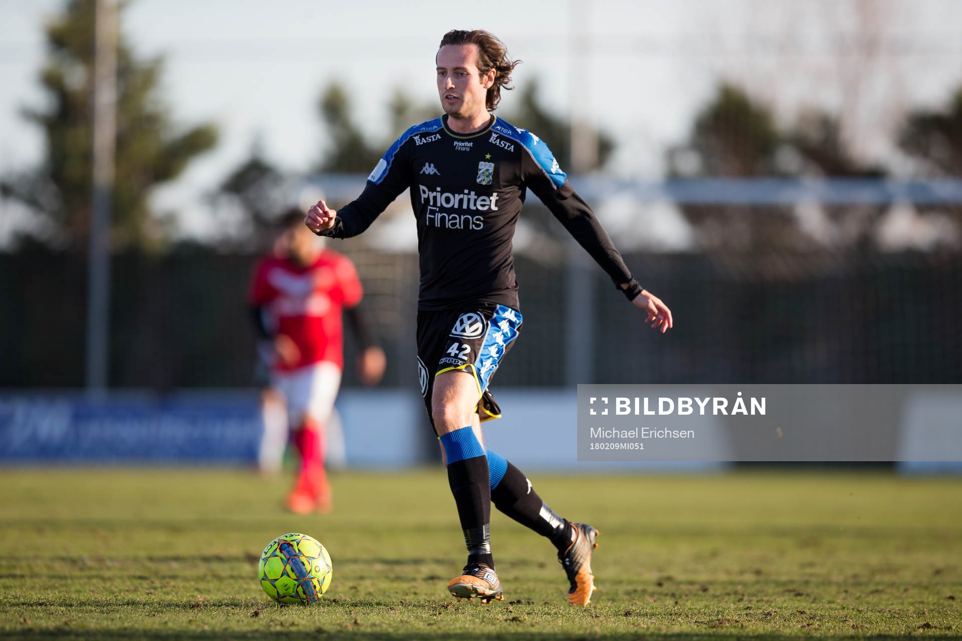 IFK Göteborgs Mikkel Diskerud
