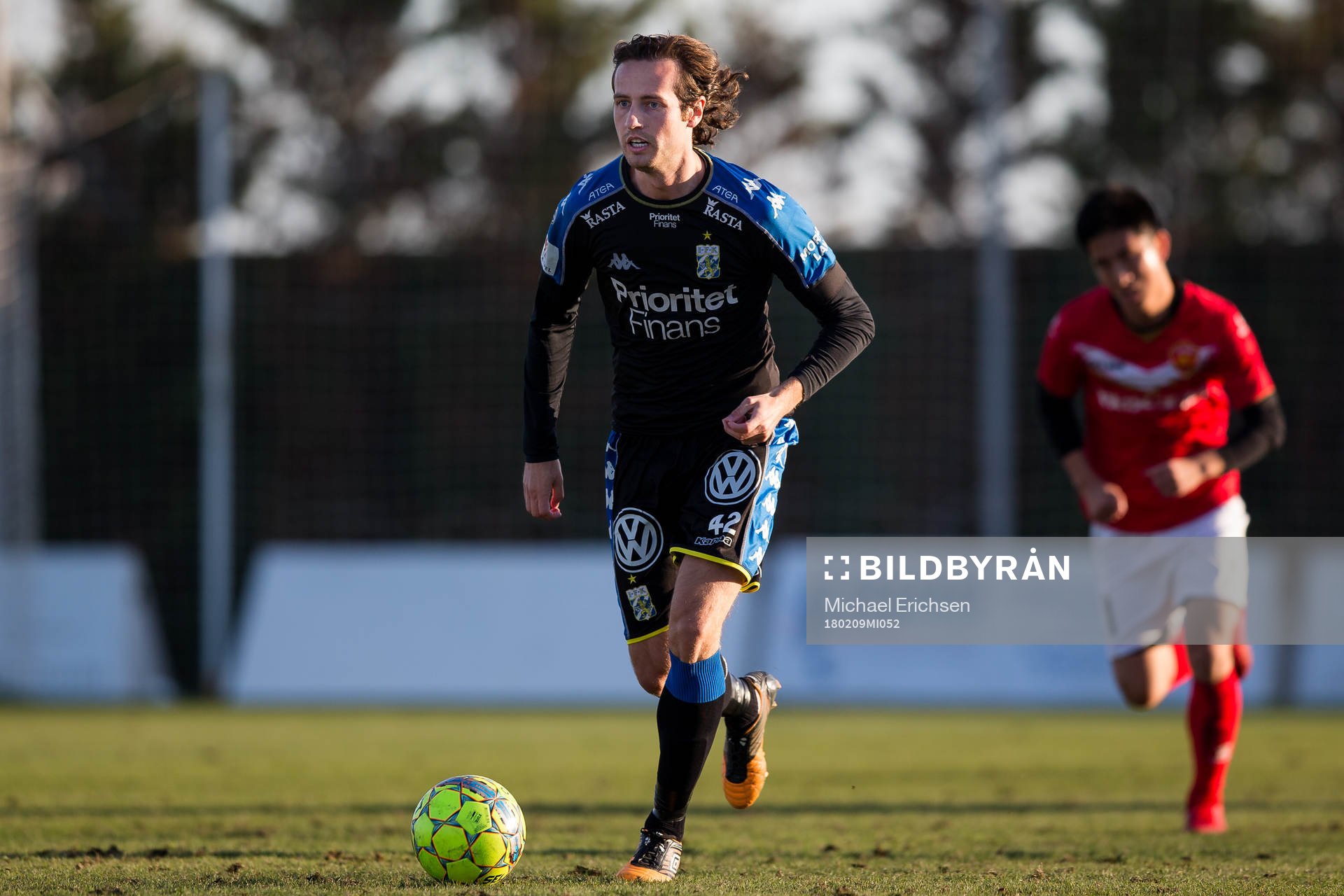 IFK Göteborgs Mikkel Diskerud