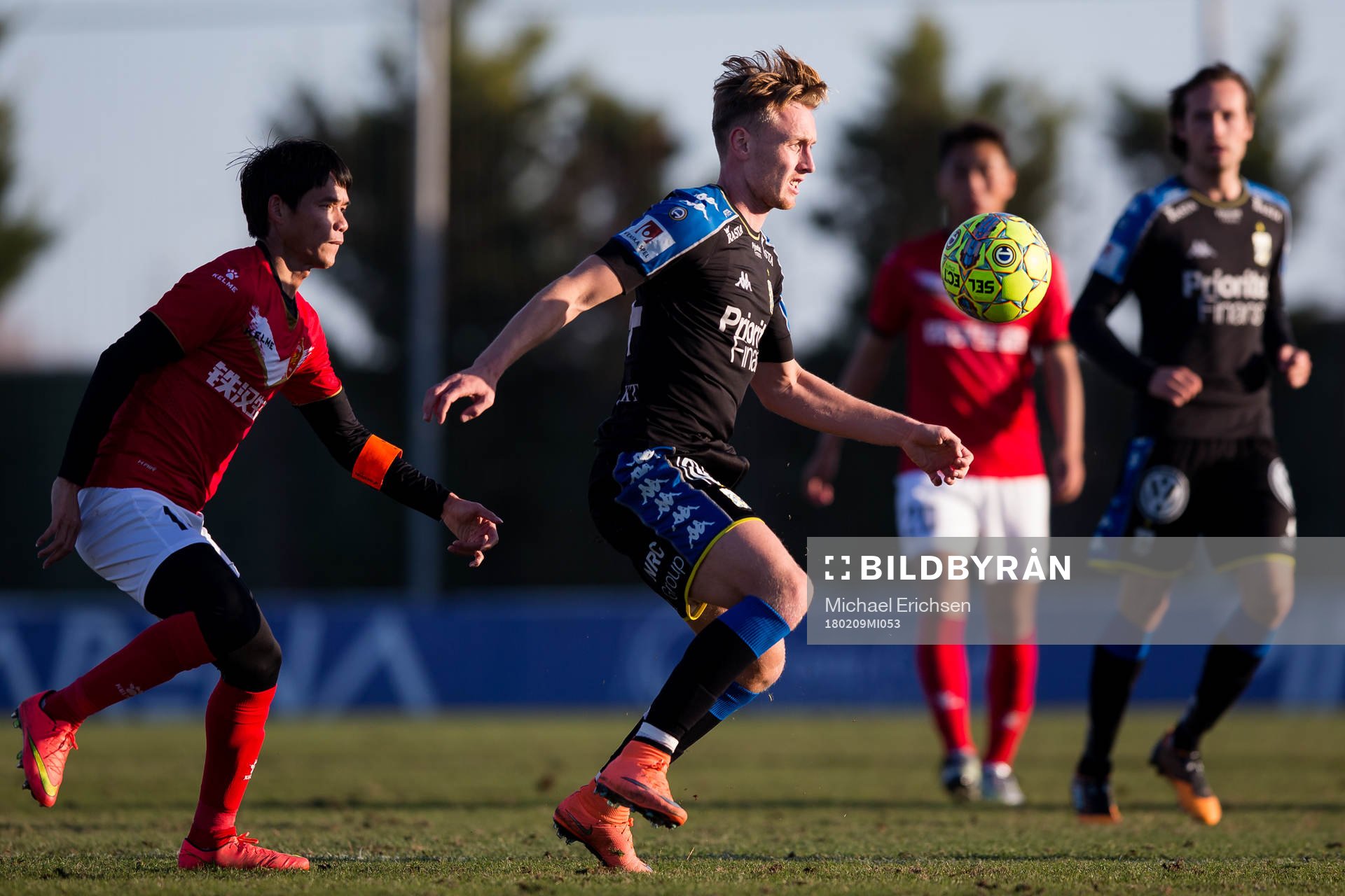 IFK Göteborgs Sebastian Ohlsson