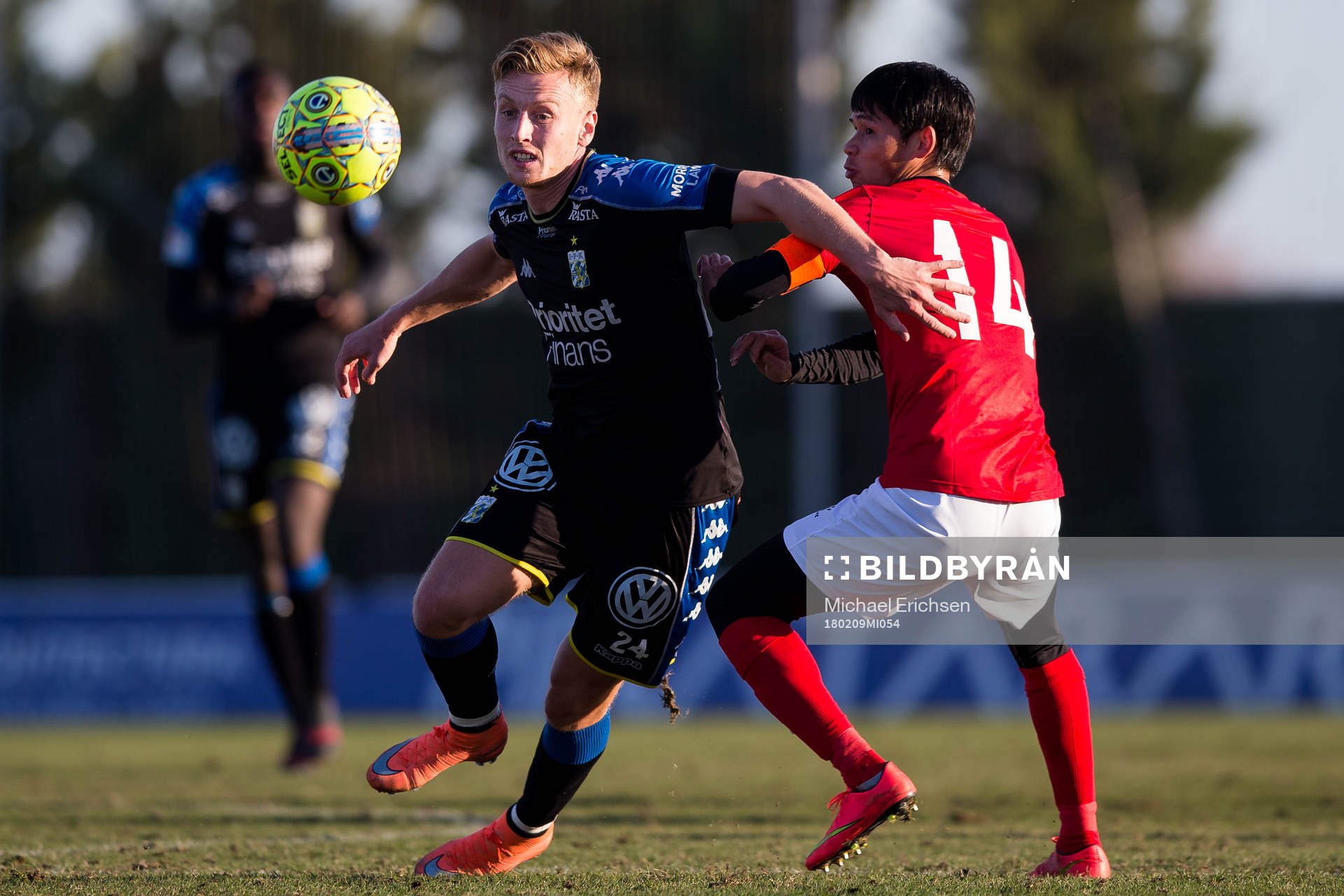 IFK Göteborgs Sebastian Ohlsson