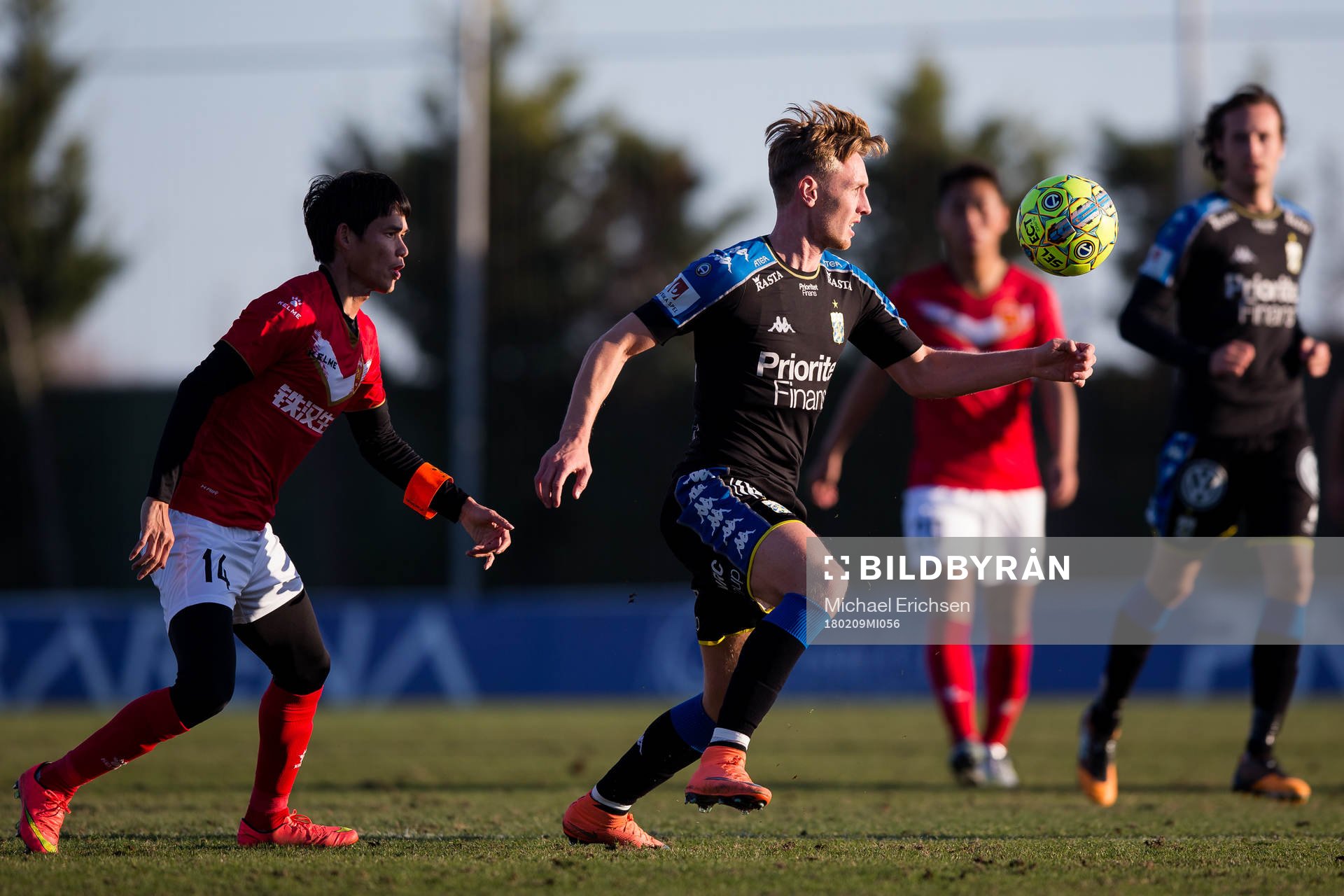 IFK Göteborgs Sebastian Ohlsson