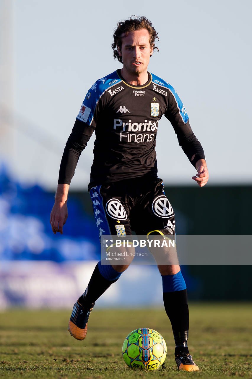 IFK Göteborgs Mikkel Diskerud
