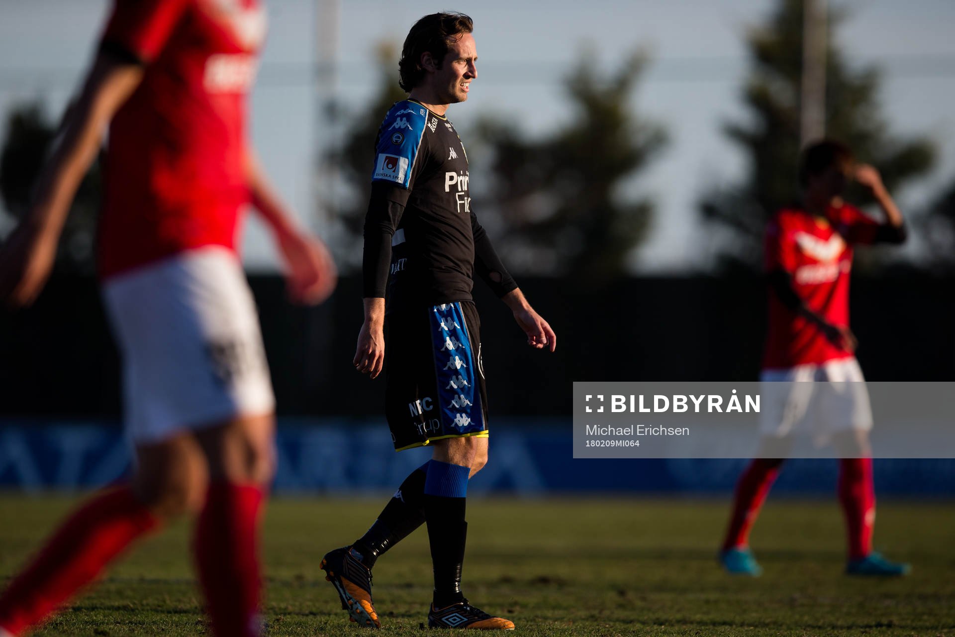 IFK Göteborgs Mikkel Diskerud