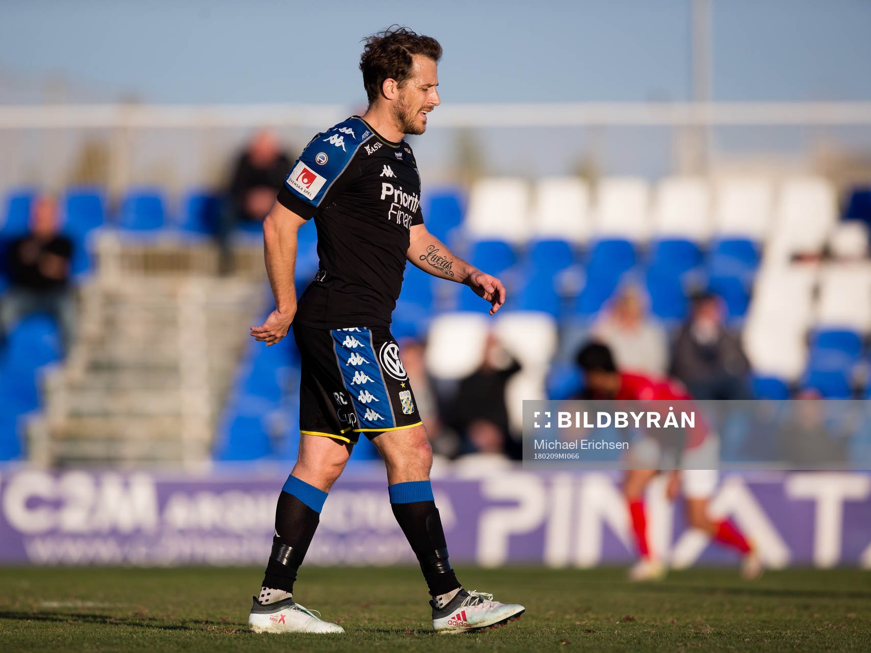IFK Göteborgs Tobias Hysén