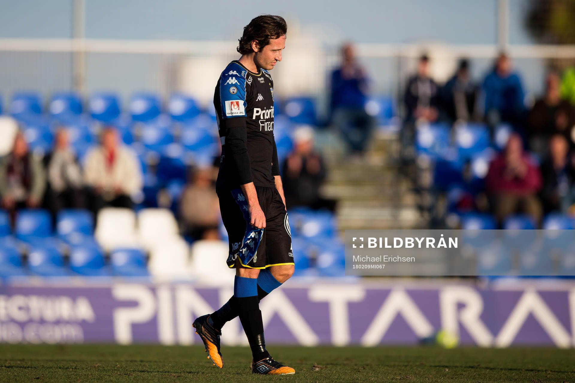 IFK Göteborgs Mikkel Diskerud