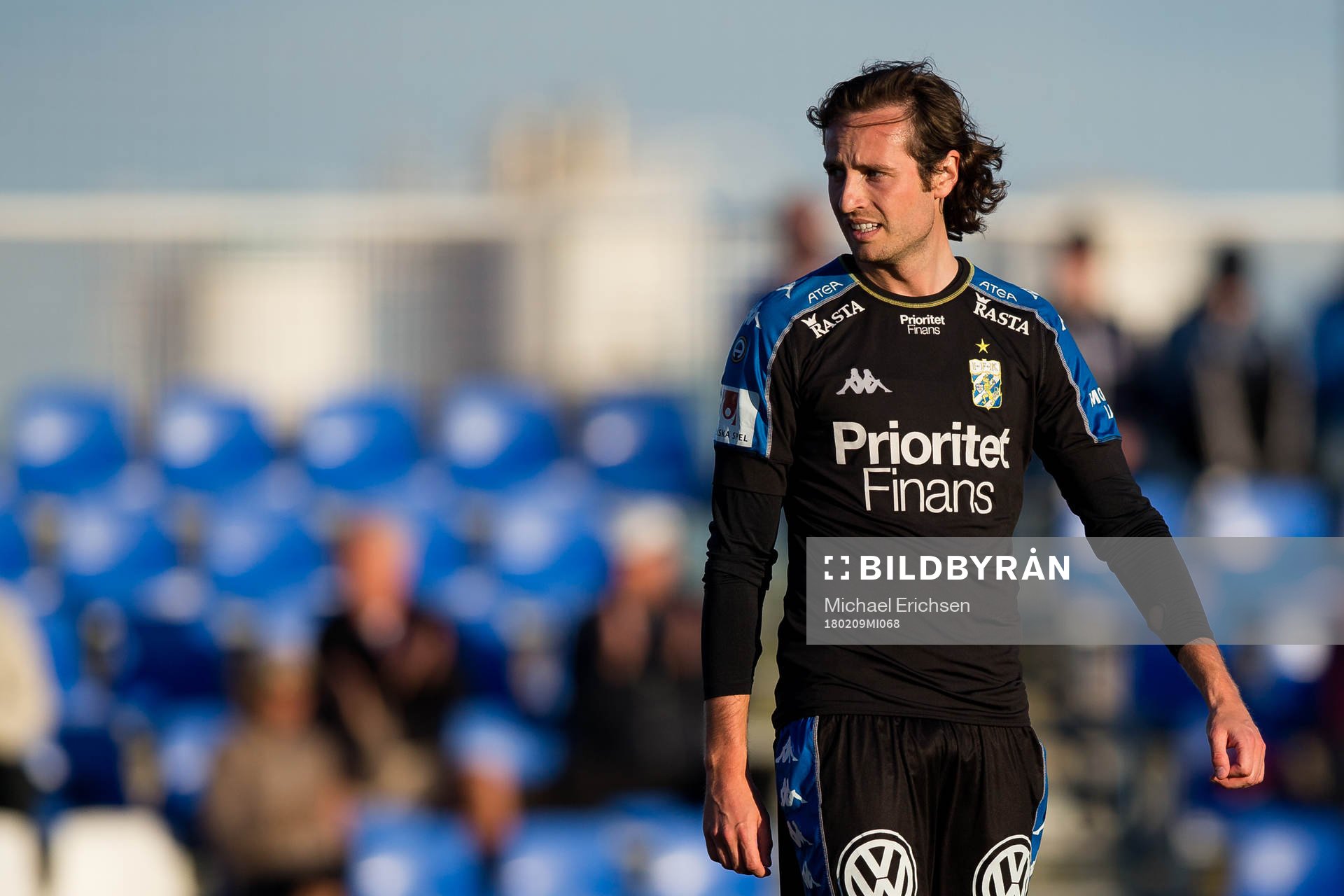 IFK Göteborgs Mikkel Diskerud