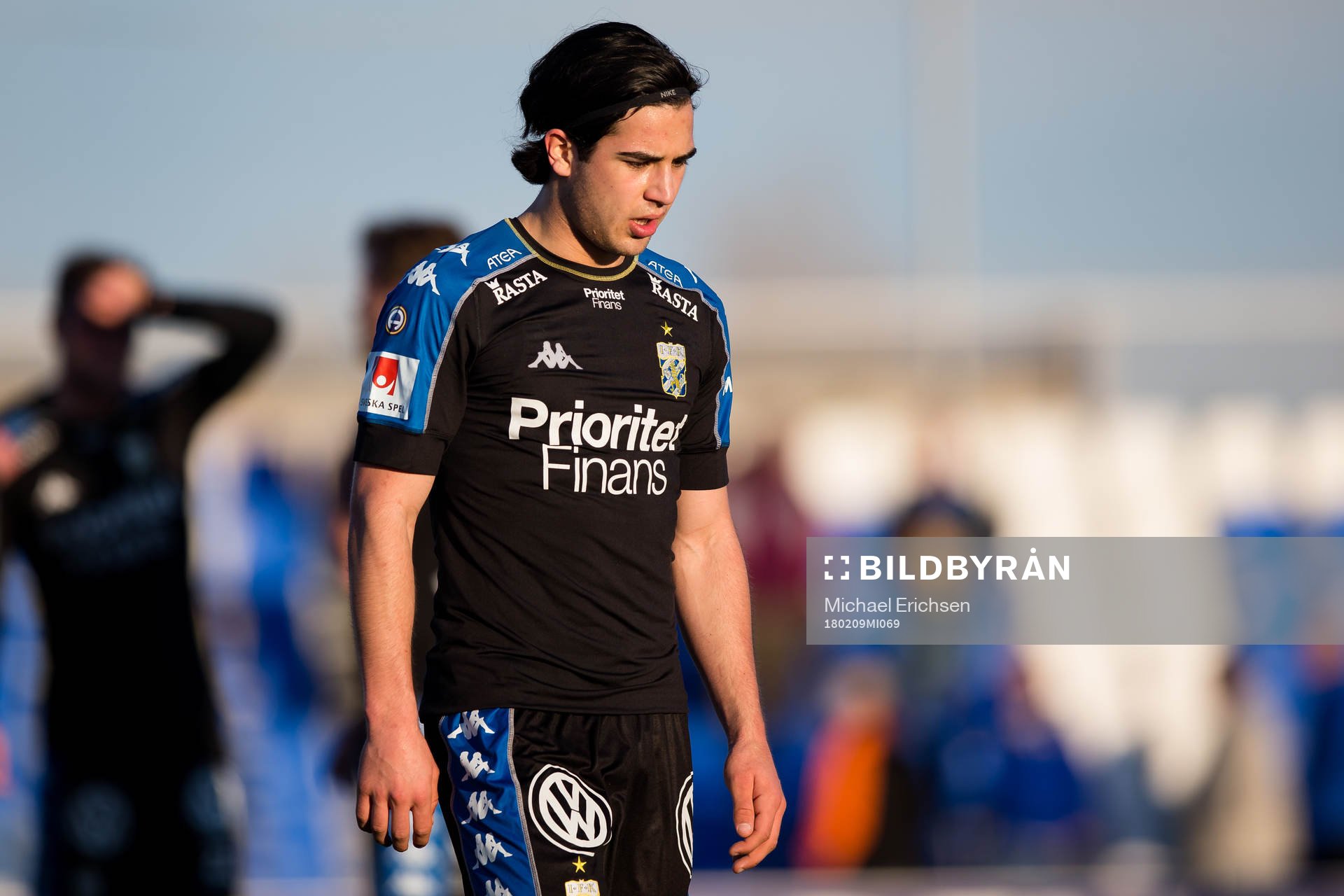 IFK Göteborgs Jake Weisbrod