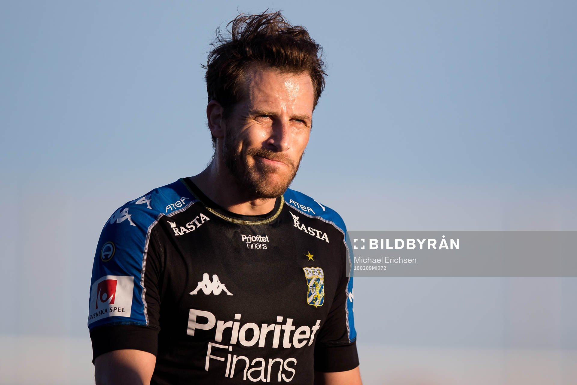 IFK Göteborgs Tobias Hysén