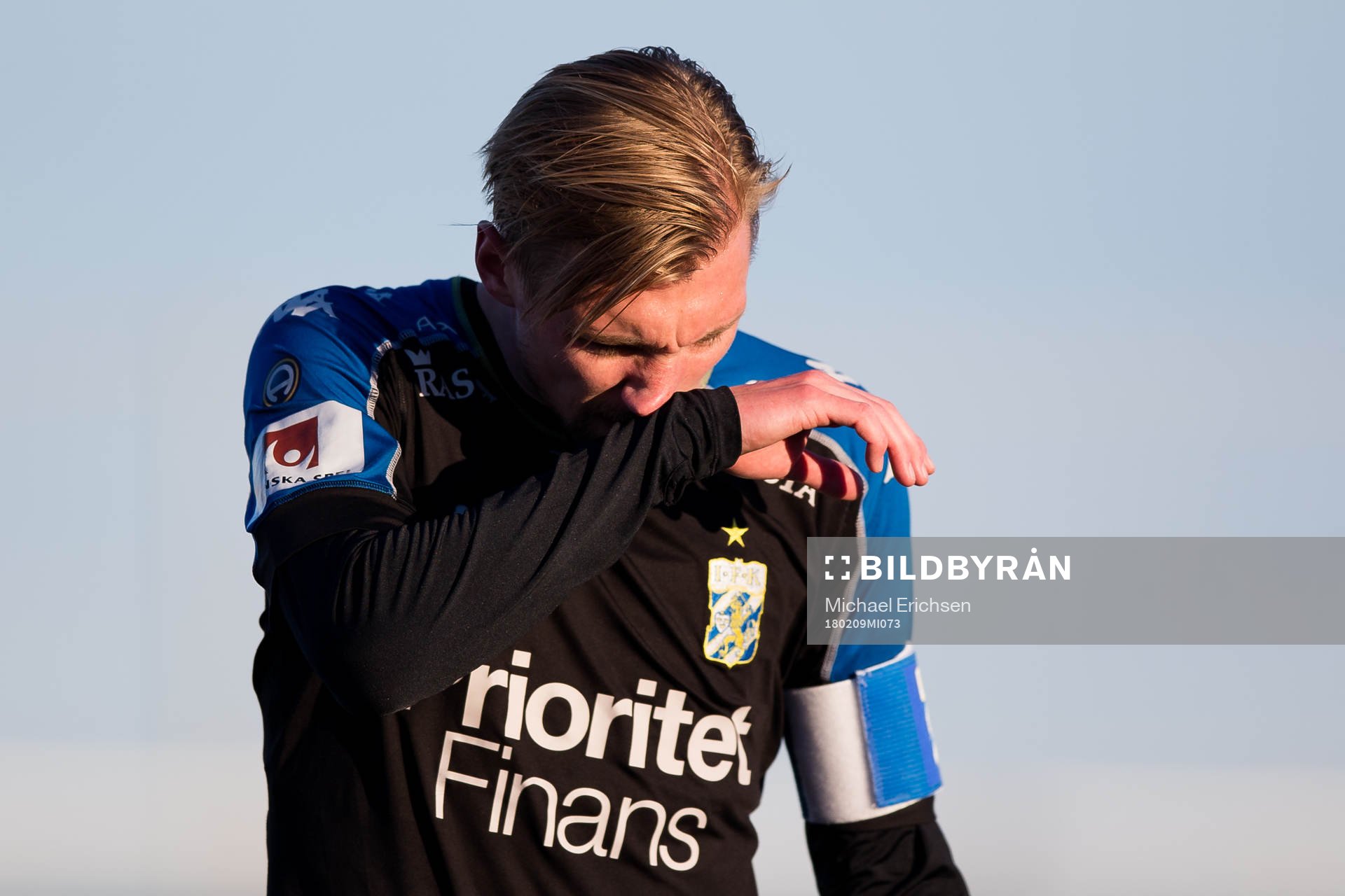 IFK Göteborgs Sebastian Eriksson