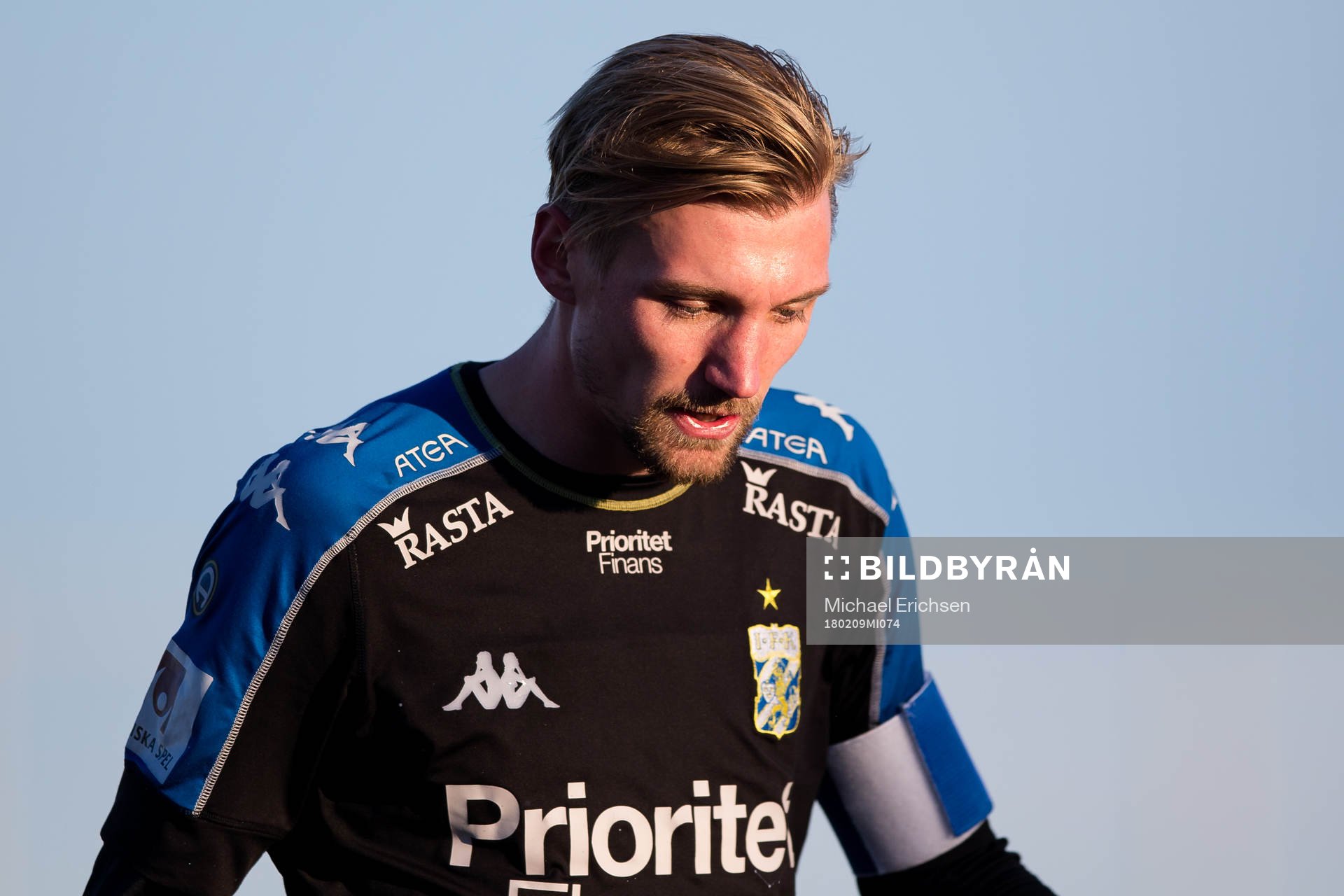 IFK Göteborgs Sebastian Eriksson