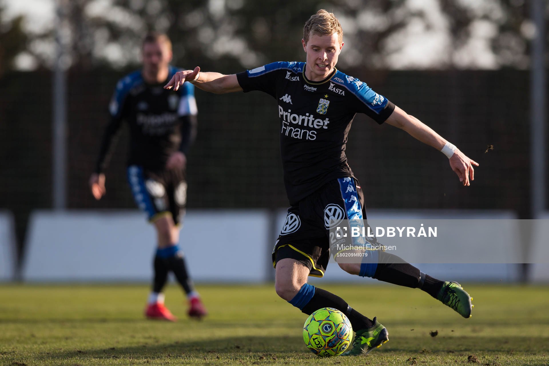 IFK Göteborgs Victor Wernersson