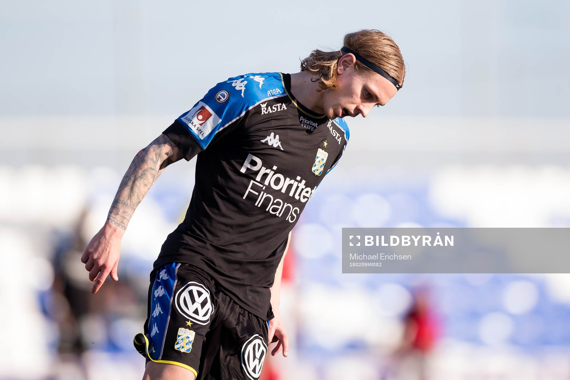 IFK Göteborgs Elias Mar Omarsson