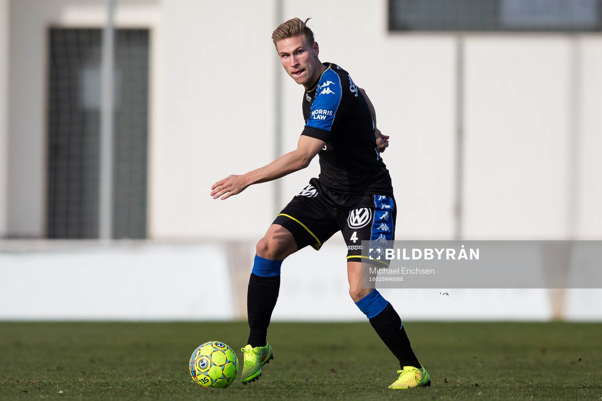 IFK Göteborgs Carl Starfelt
