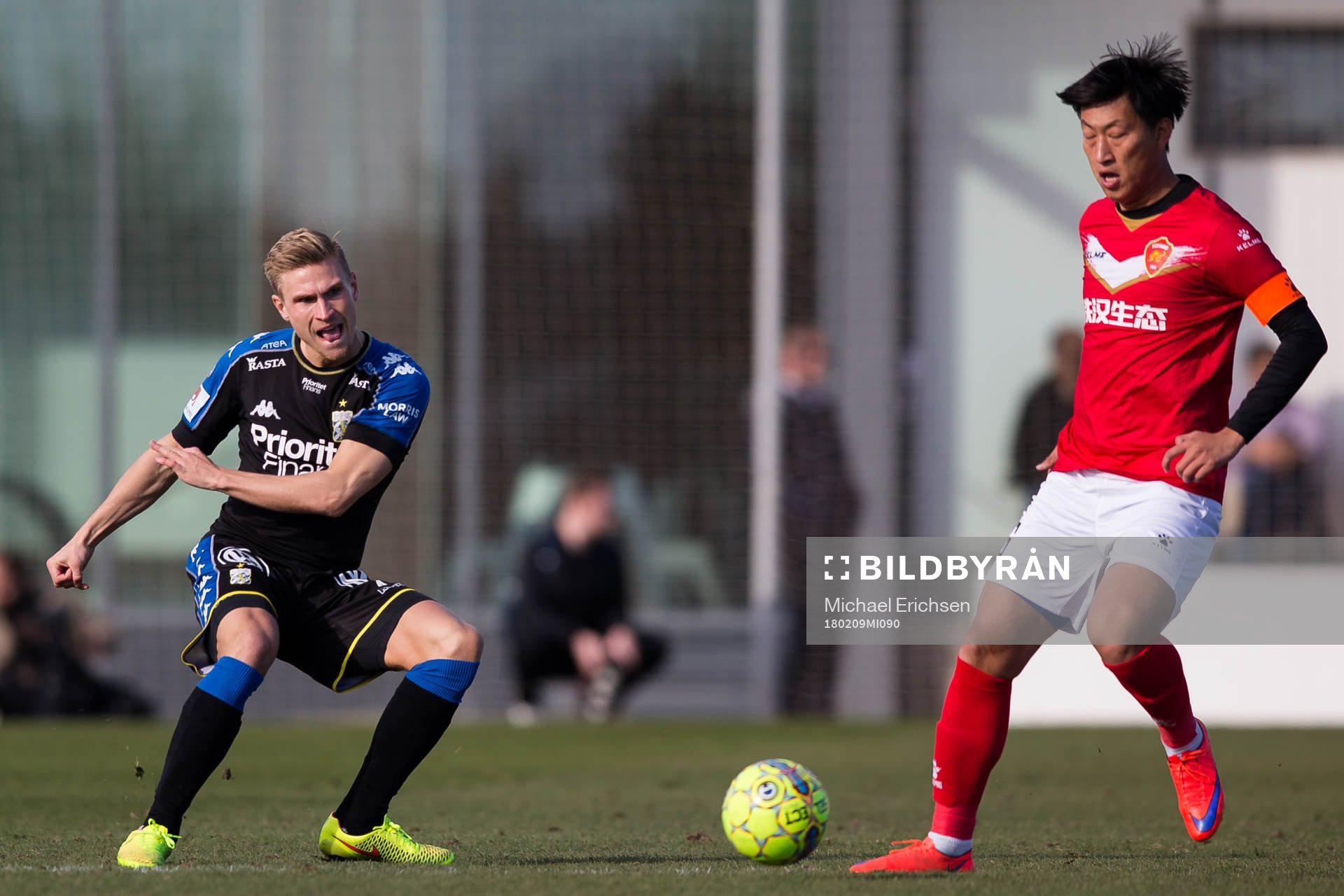IFK Göteborgs Carl Starfelt