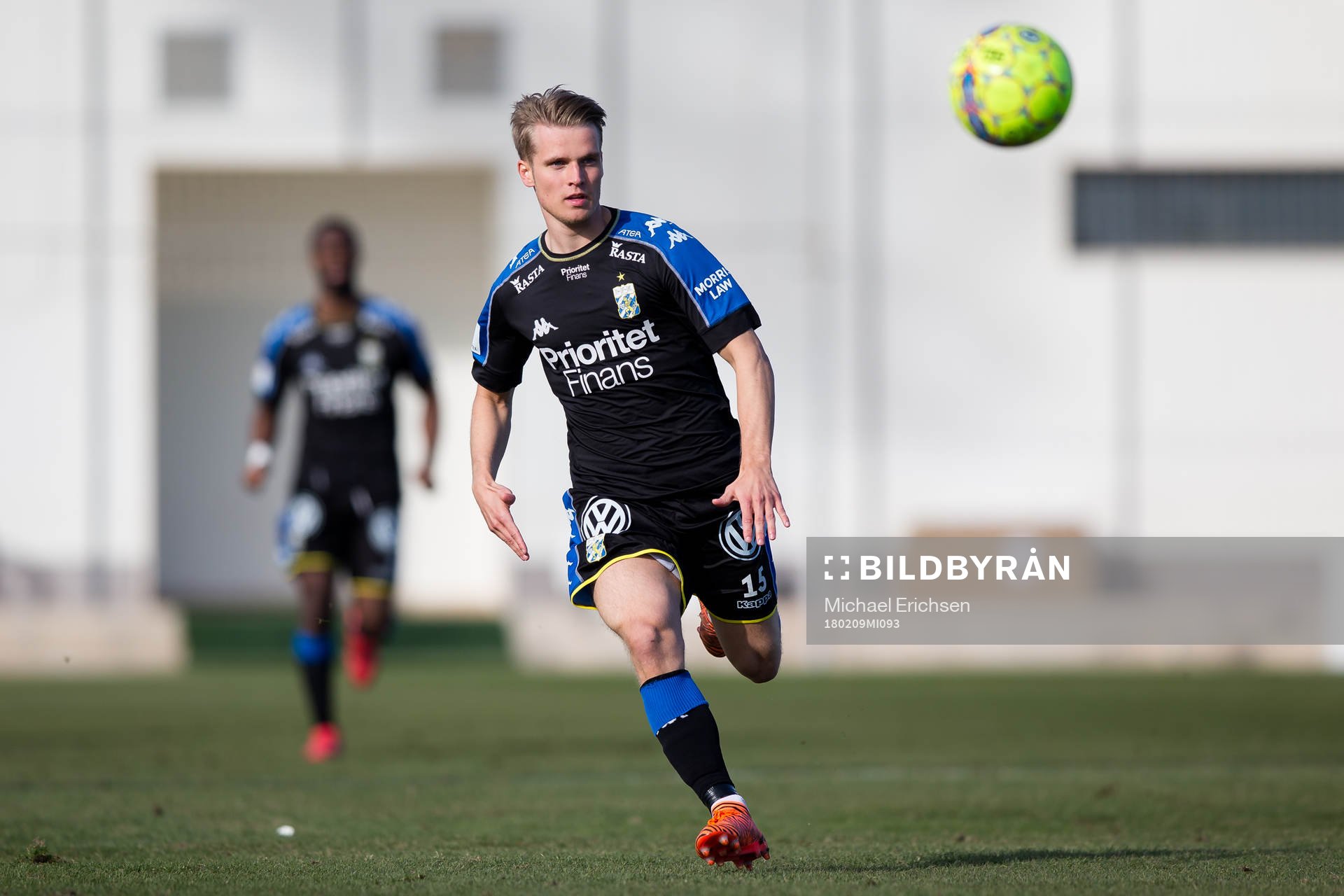 IFK Göteborgs Mikael Ingebrigtsen