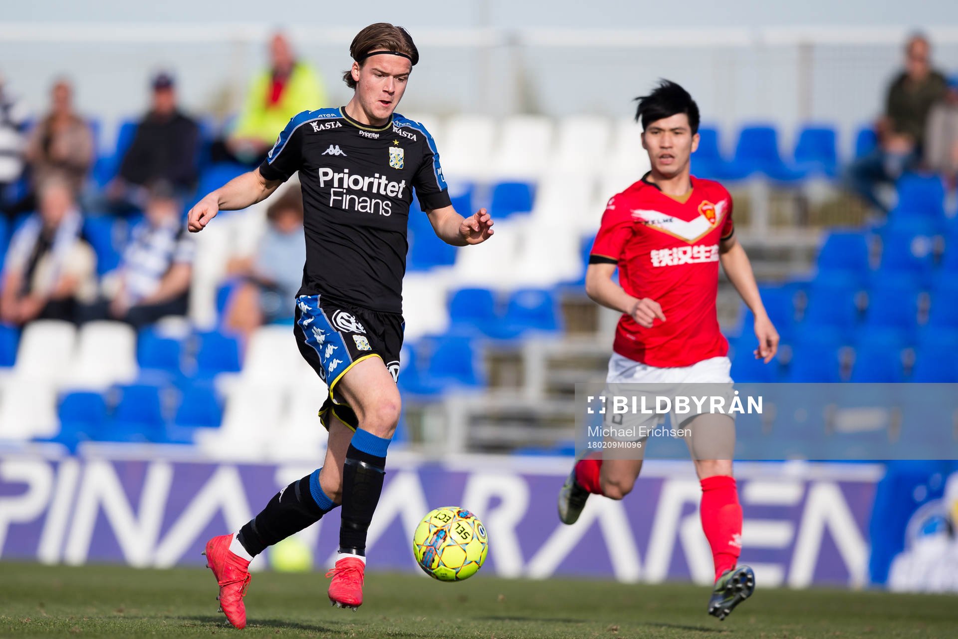 IFK Göteborgs August Erlingmark
