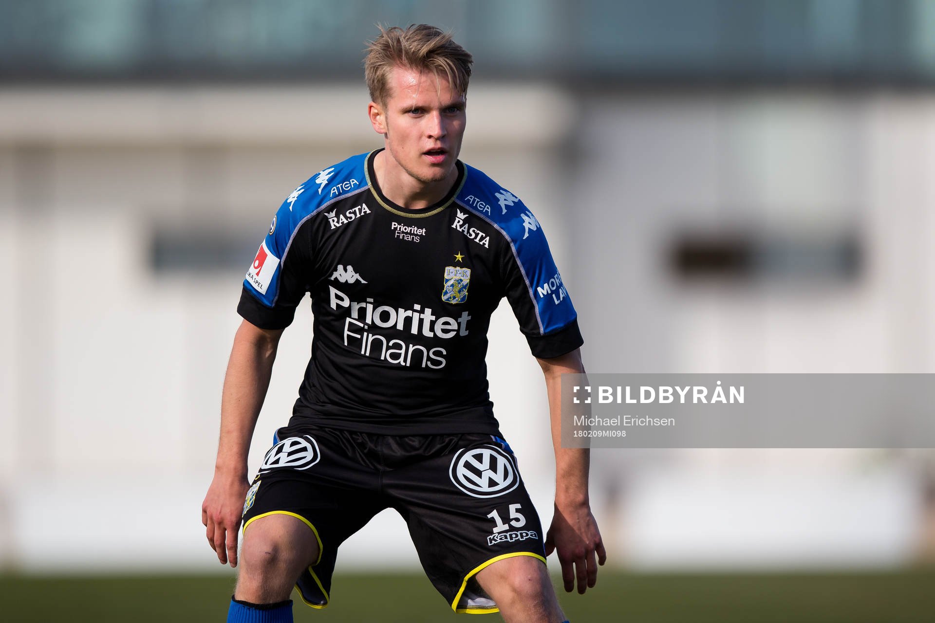 IFK Göteborgs Mikael Ingebrigtsen
