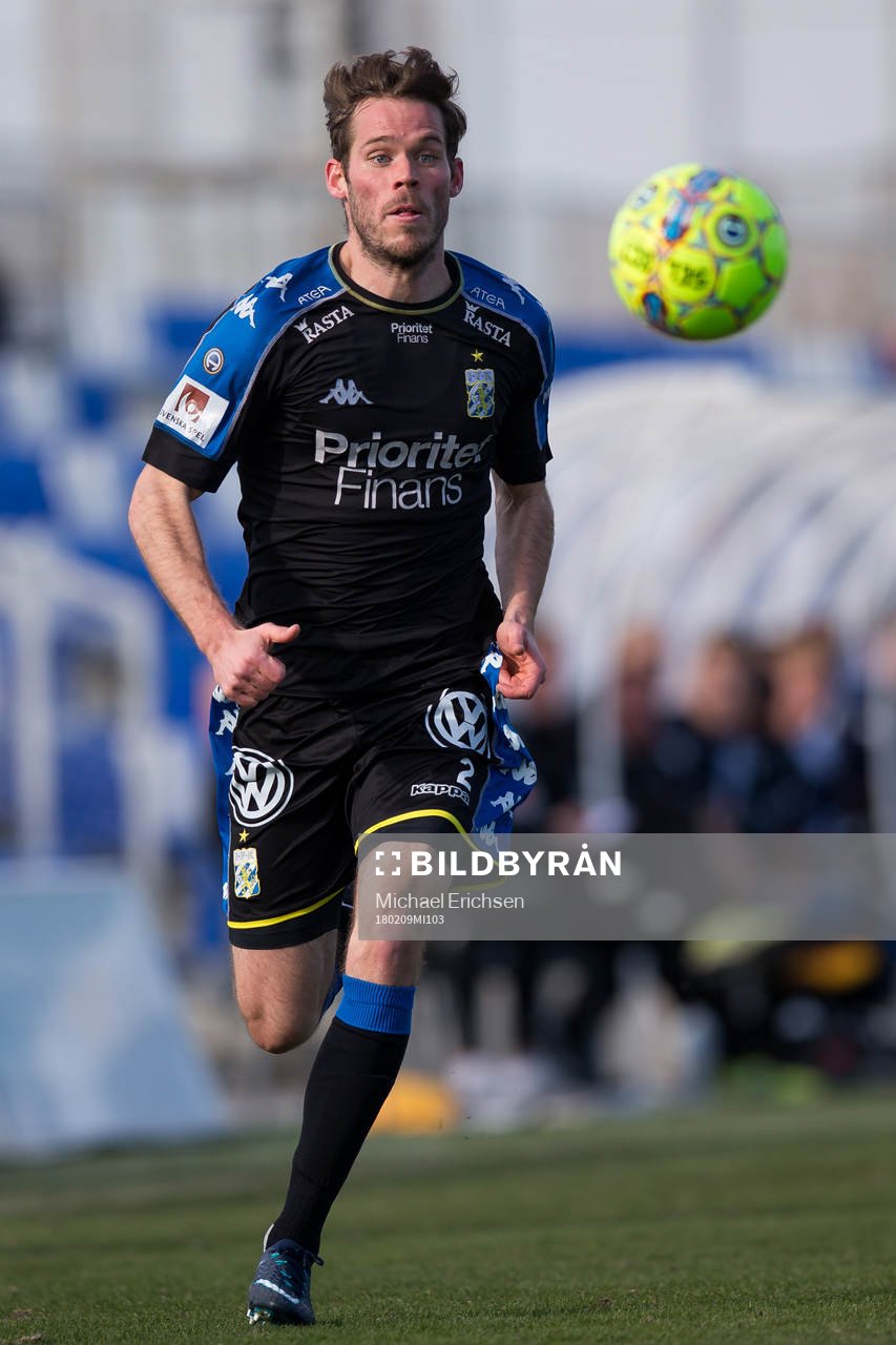 IFK Göteborgs Emil Salomonsson