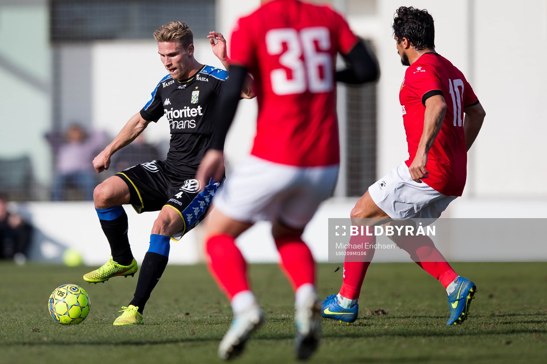 IFK Göteborgs Carl Starfelt
