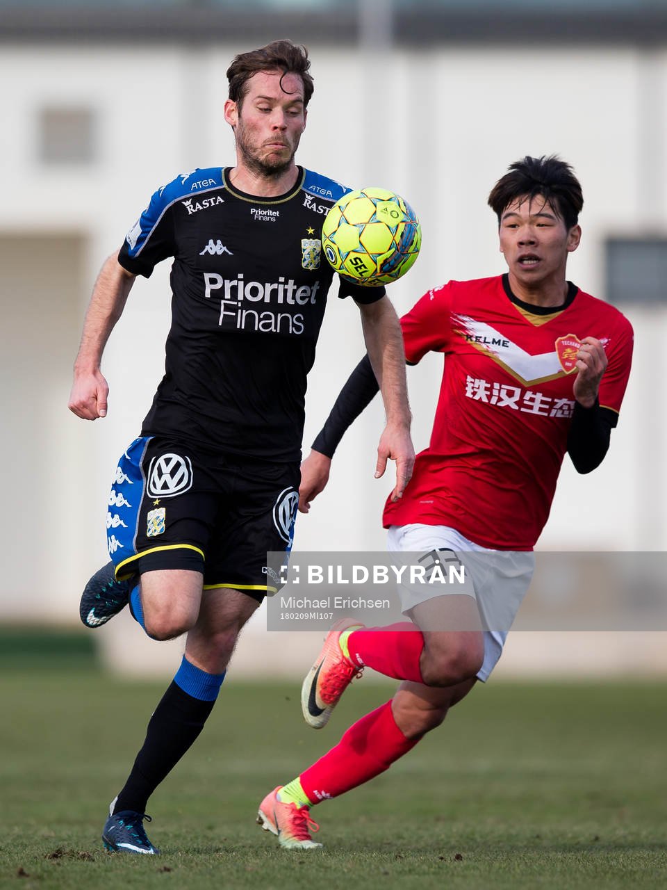 IFK Göteborgs Emil Salomonsson