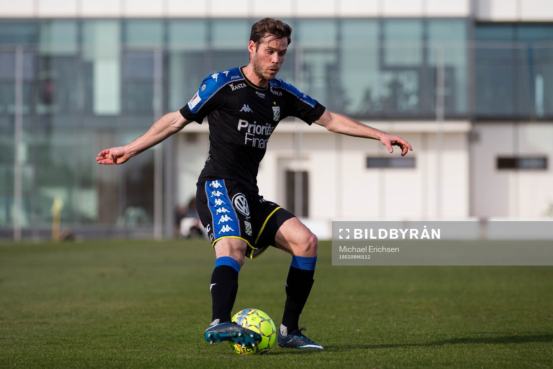 IFK Göteborgs Emil Salomonsson