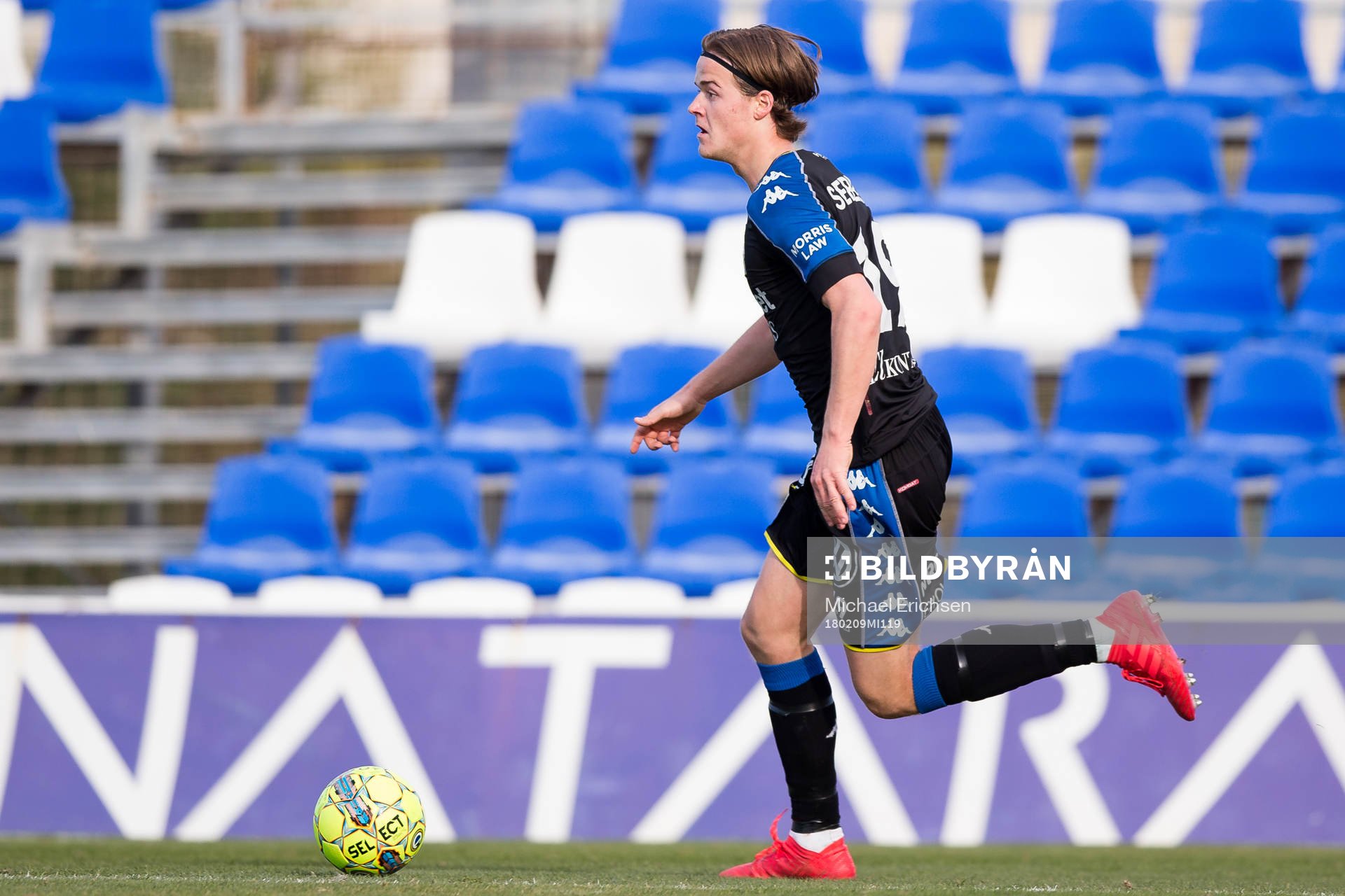 IFK Göteborgs August Erlingmark