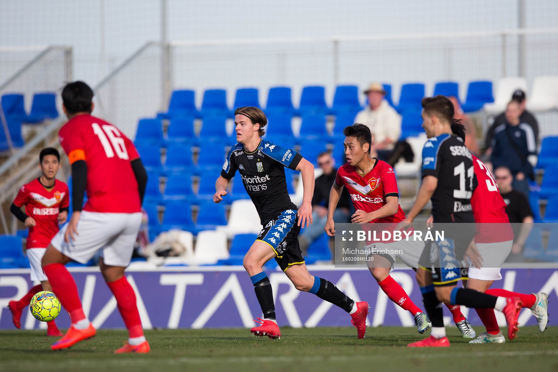 IFK Göteborgs August Erlingmark