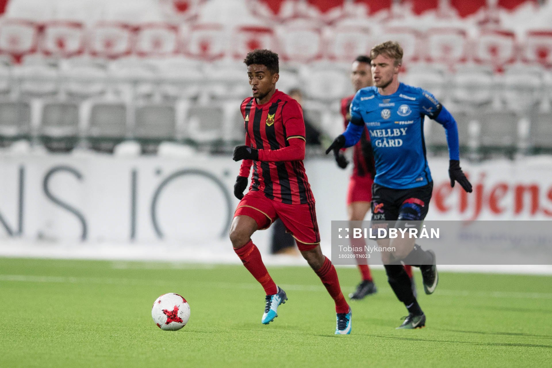 Östersunds Tesfaldet Tekie