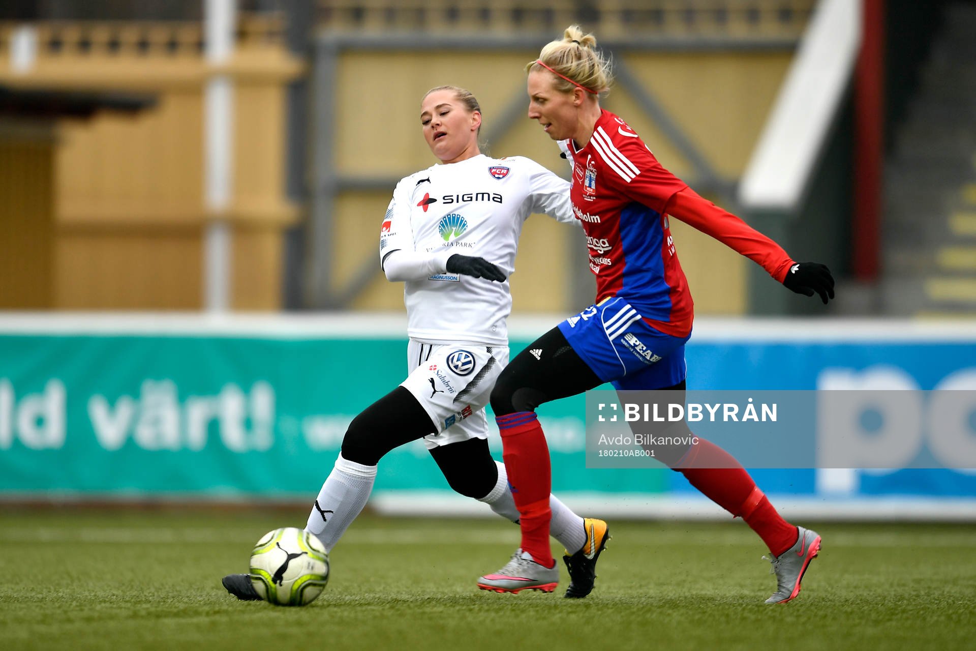 Rosengårds Lisa-Marie Utland