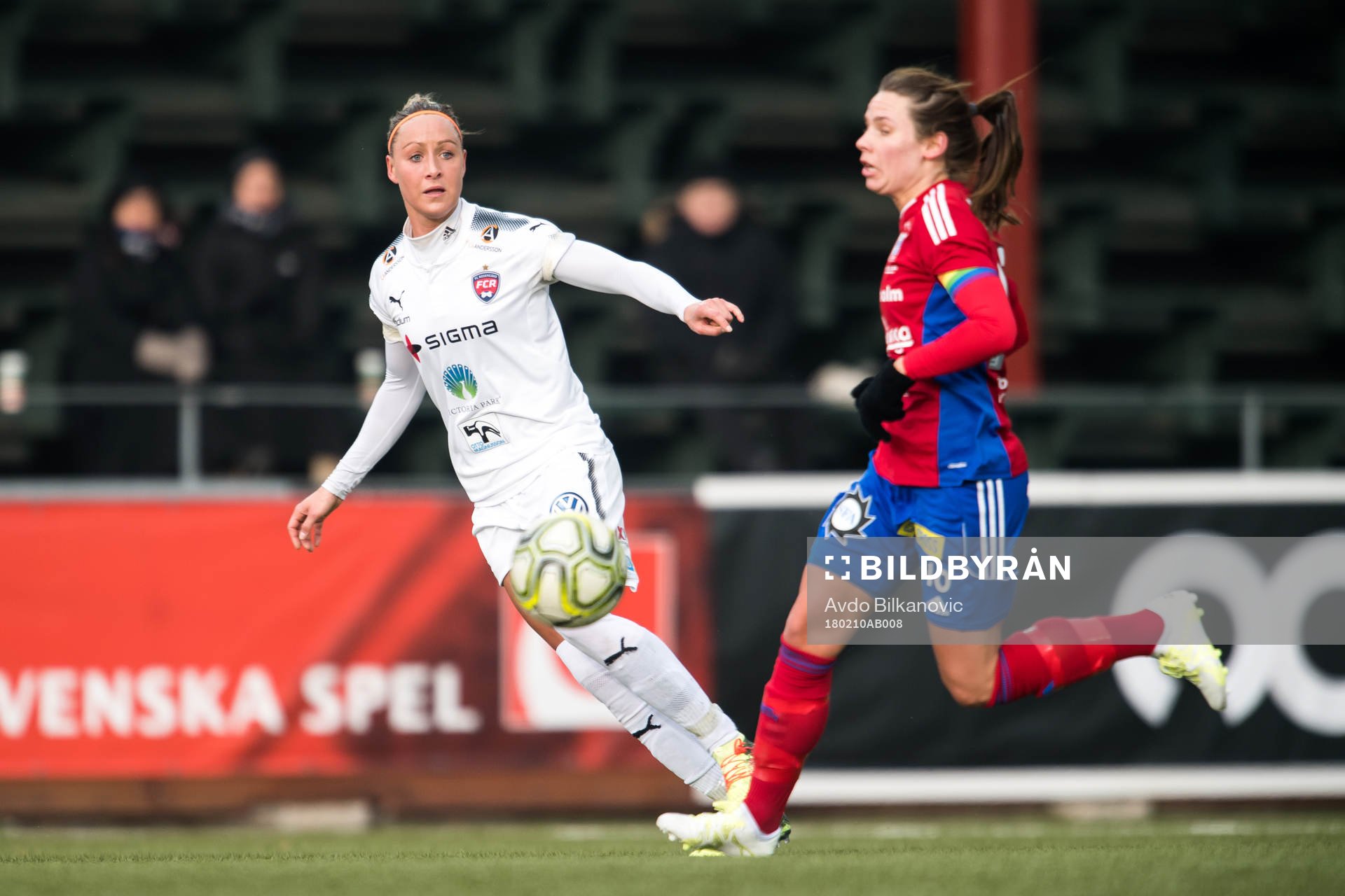 Rosengårds Sanne Troelsgaard