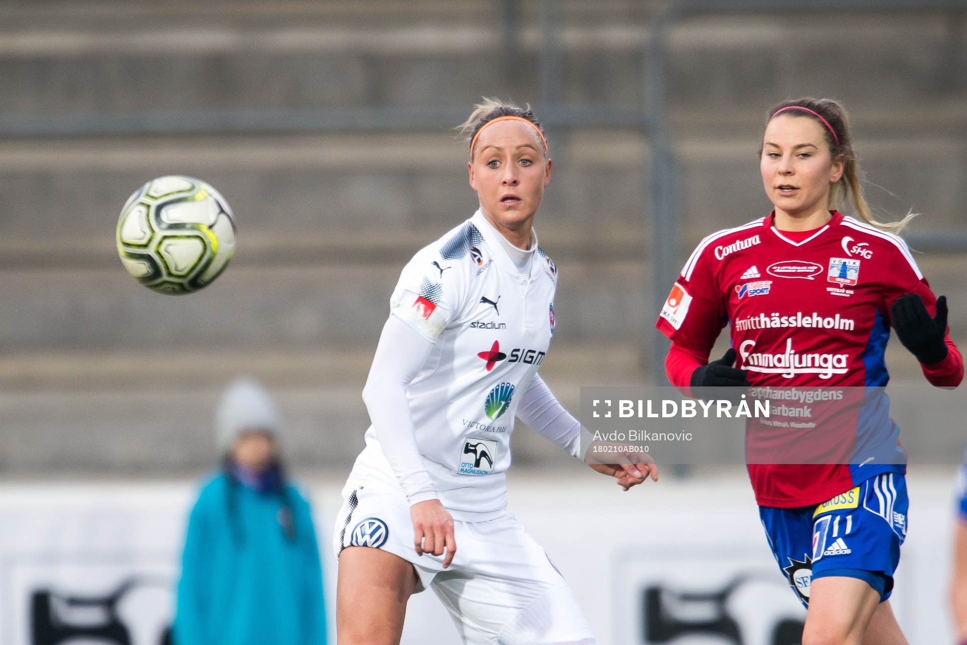 Rosengårds Sanne Troelsgaard