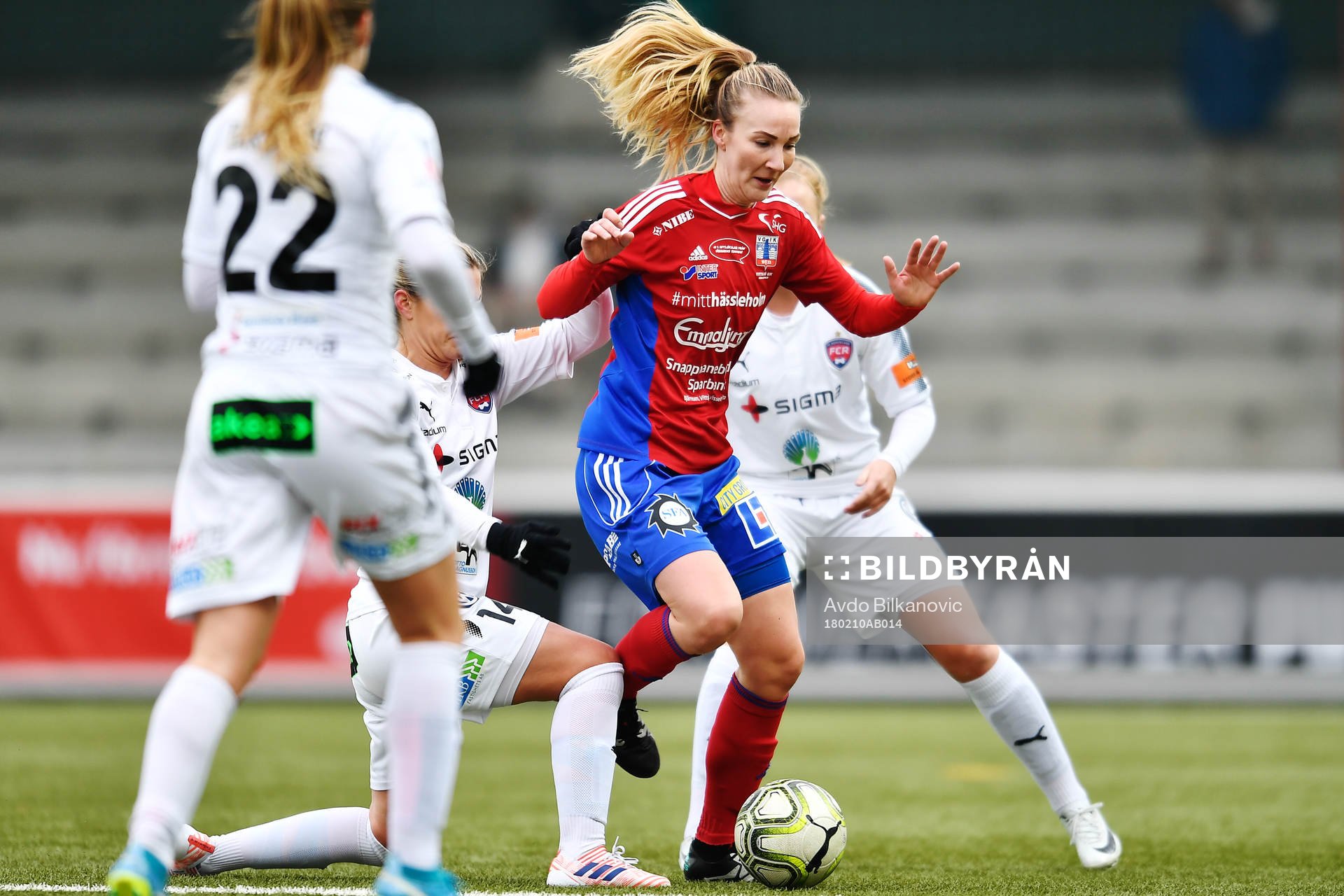 Vittsjös Emma Lundh