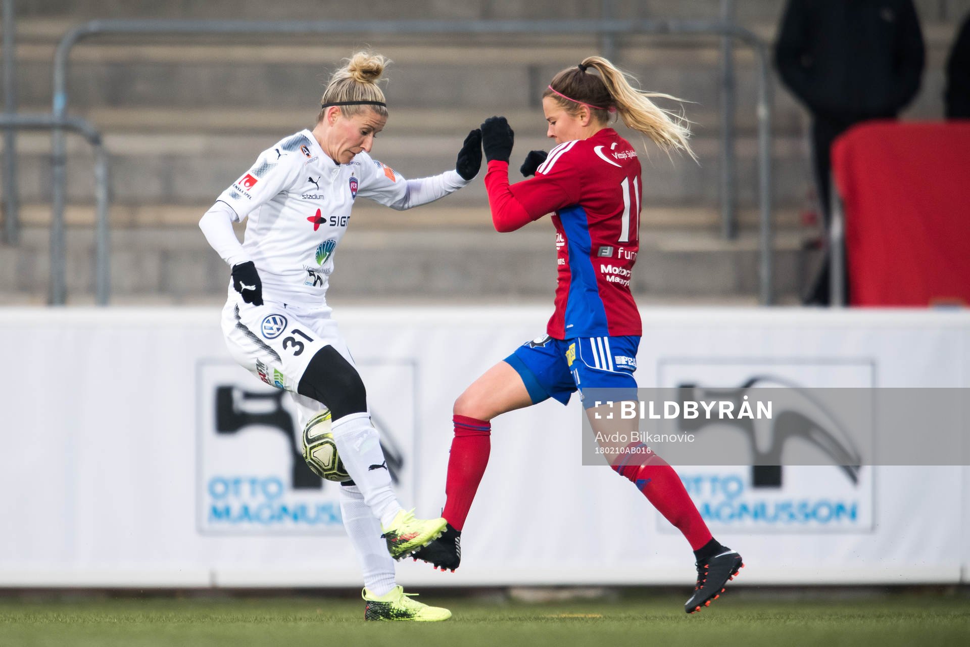 Rosengårds Sanne Troelsgaard
