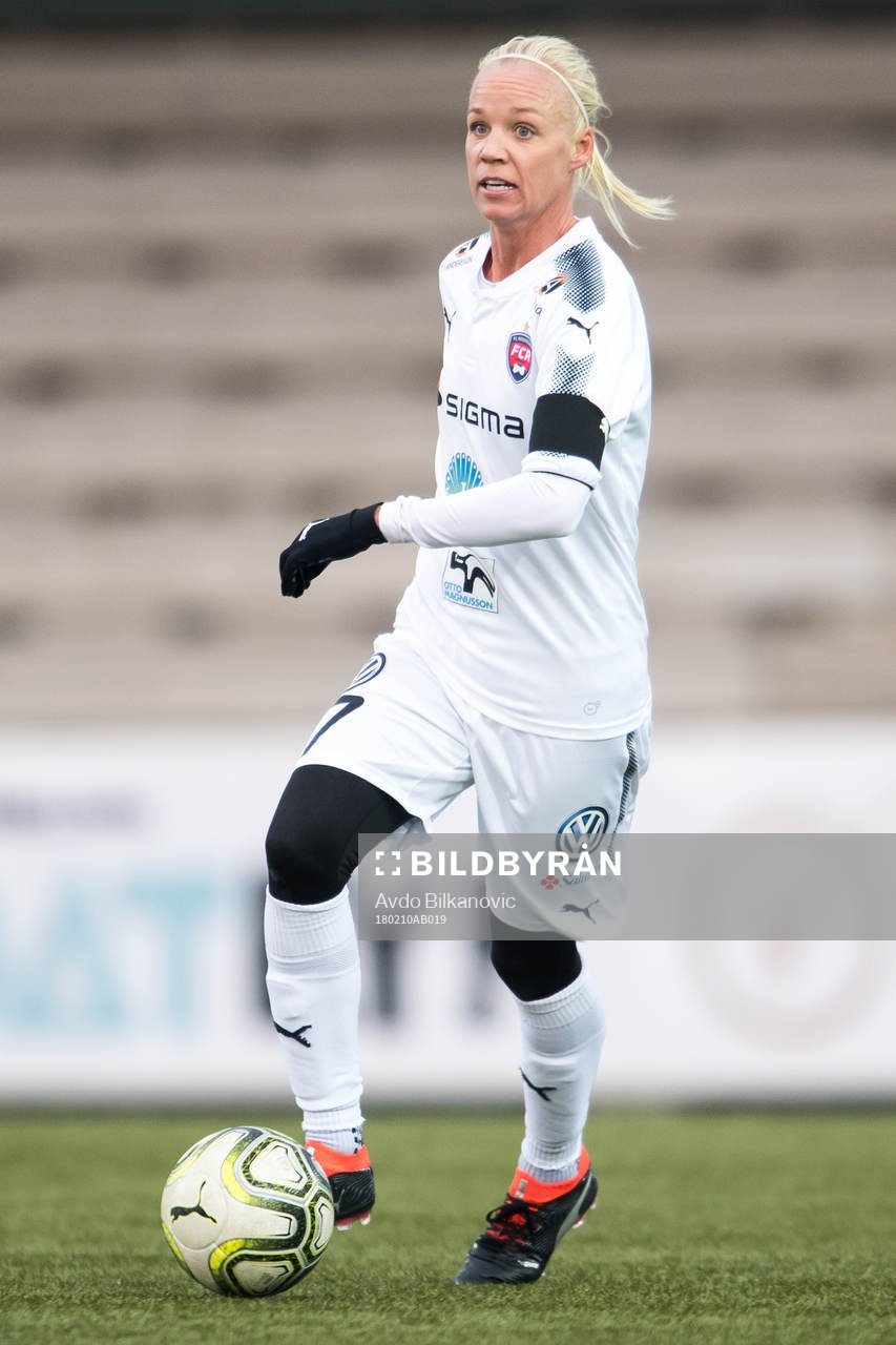 Rosengårds Caroline Seger