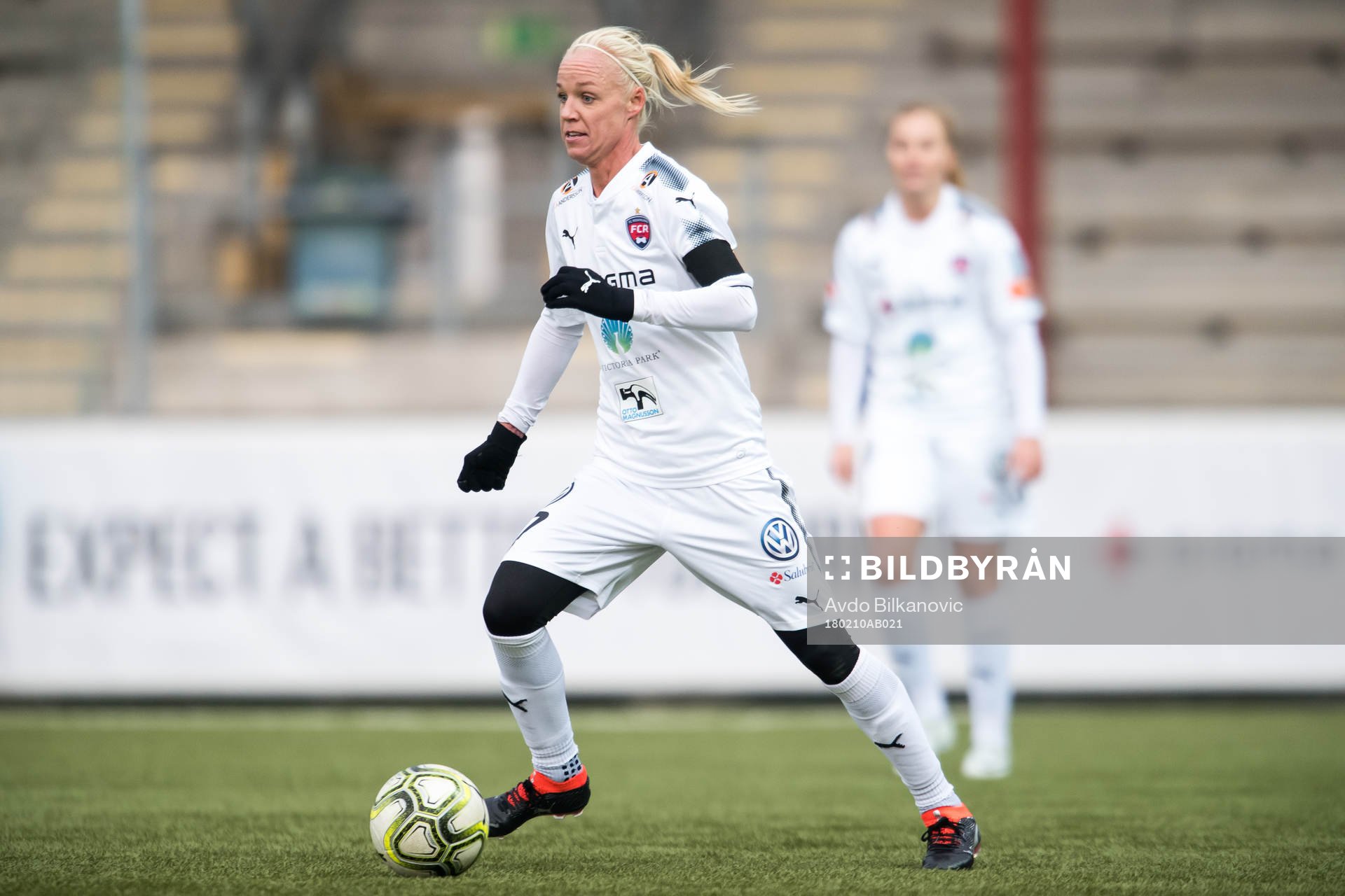 Rosengårds Caroline Seger