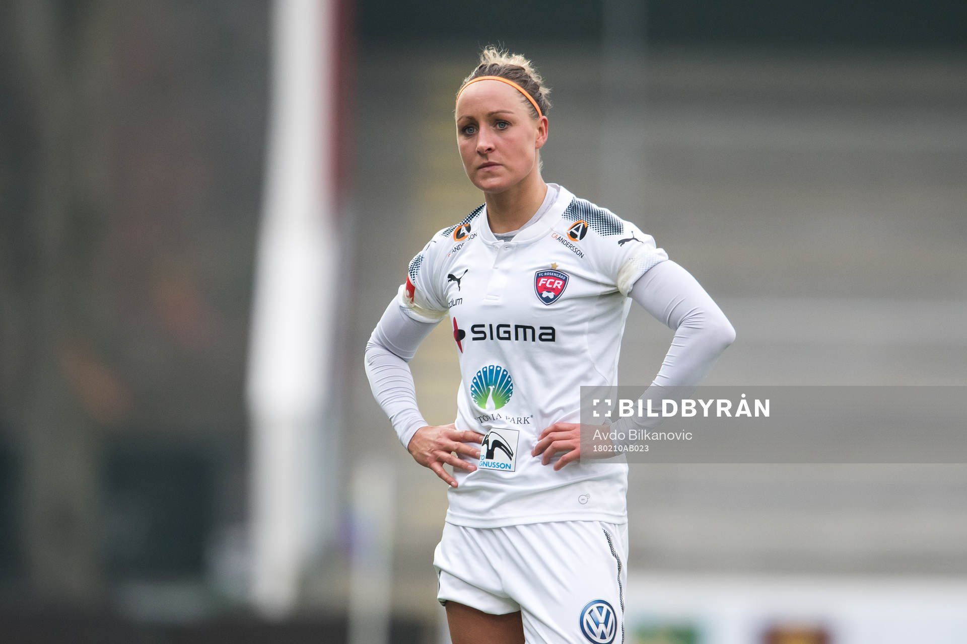 Rosengårds Sanne Troelsgaard