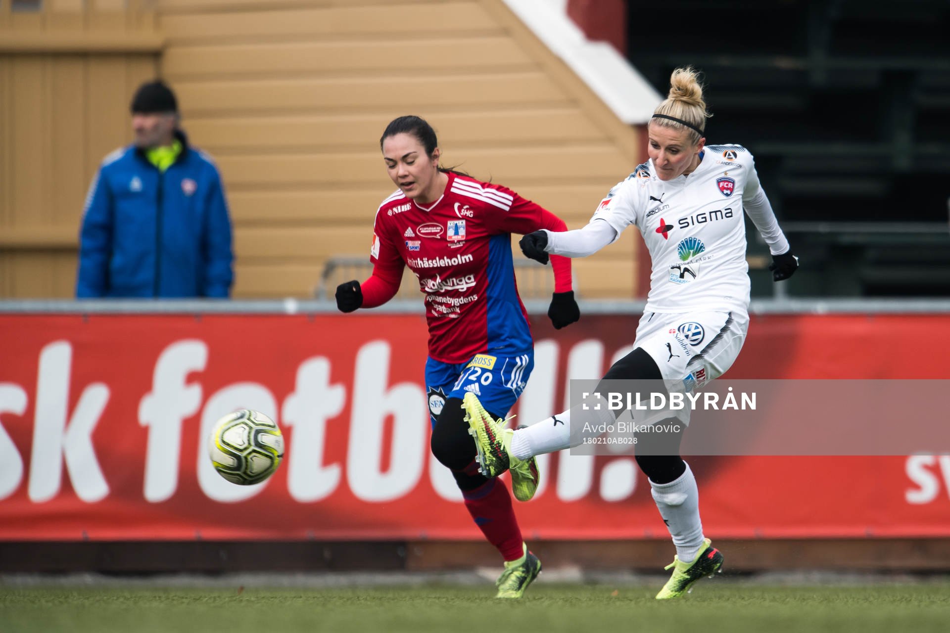 Rosengårds Anja Mittag