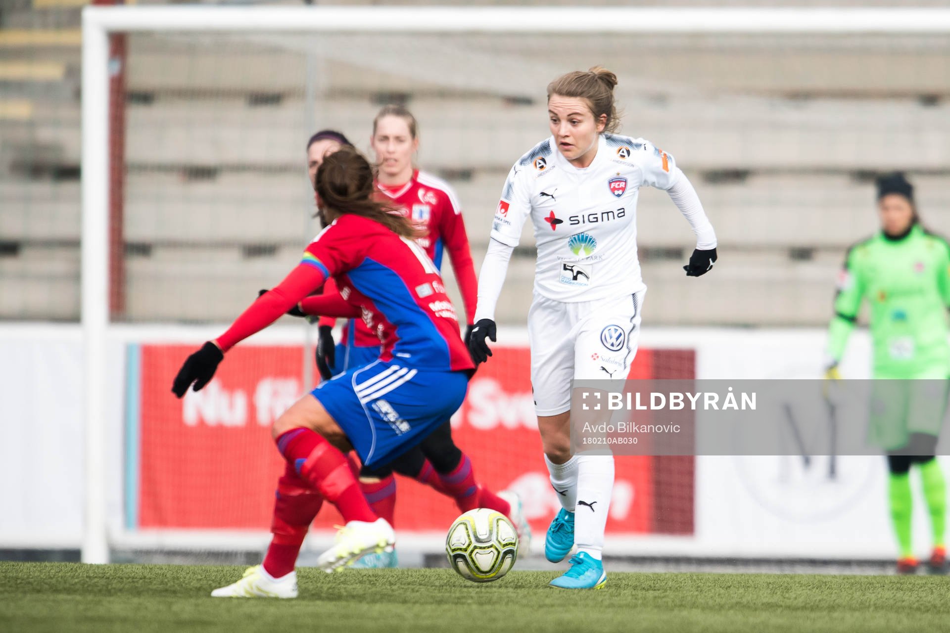 Rosengårds Nathalie Björn