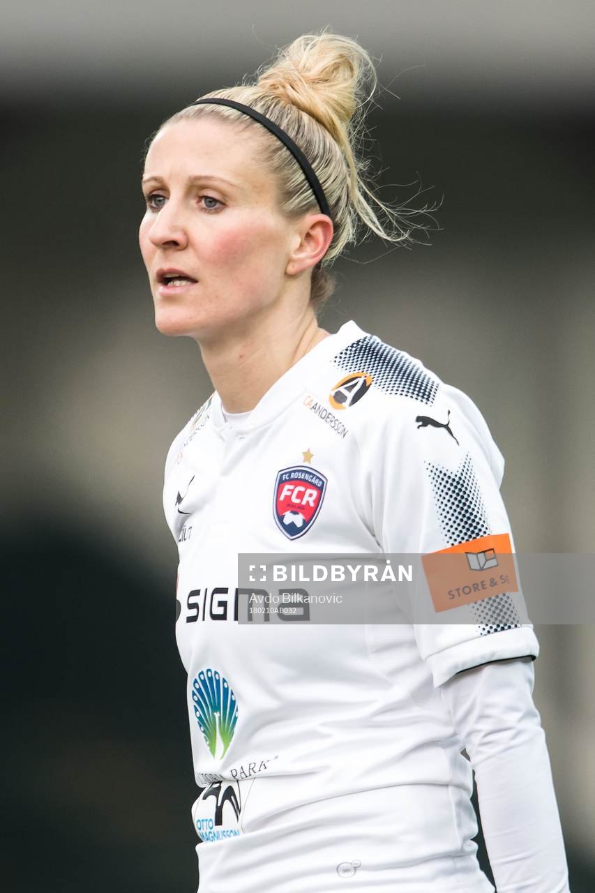 Rosengårds Anja Mittag