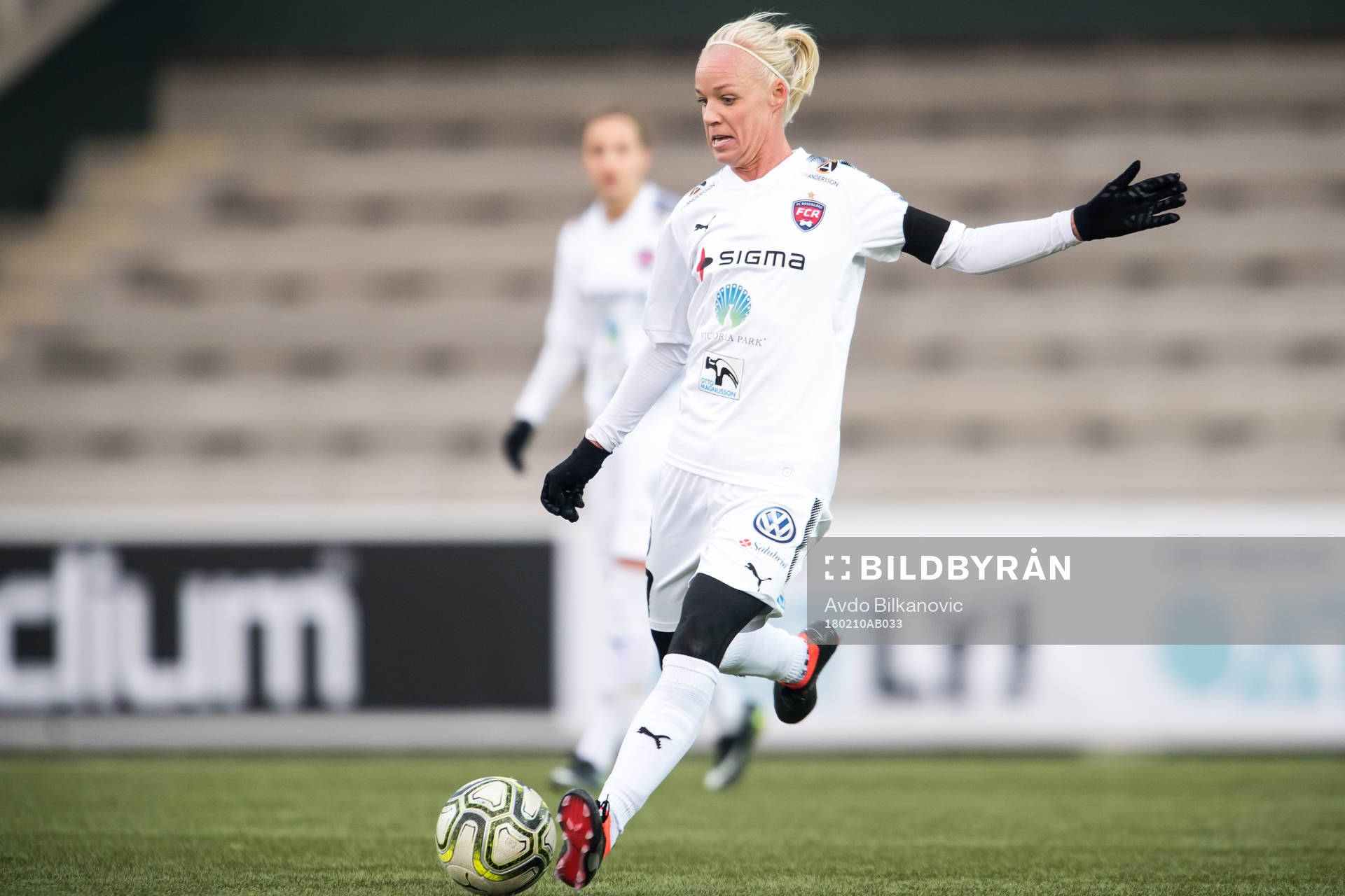 Rosengårds Caroline Seger