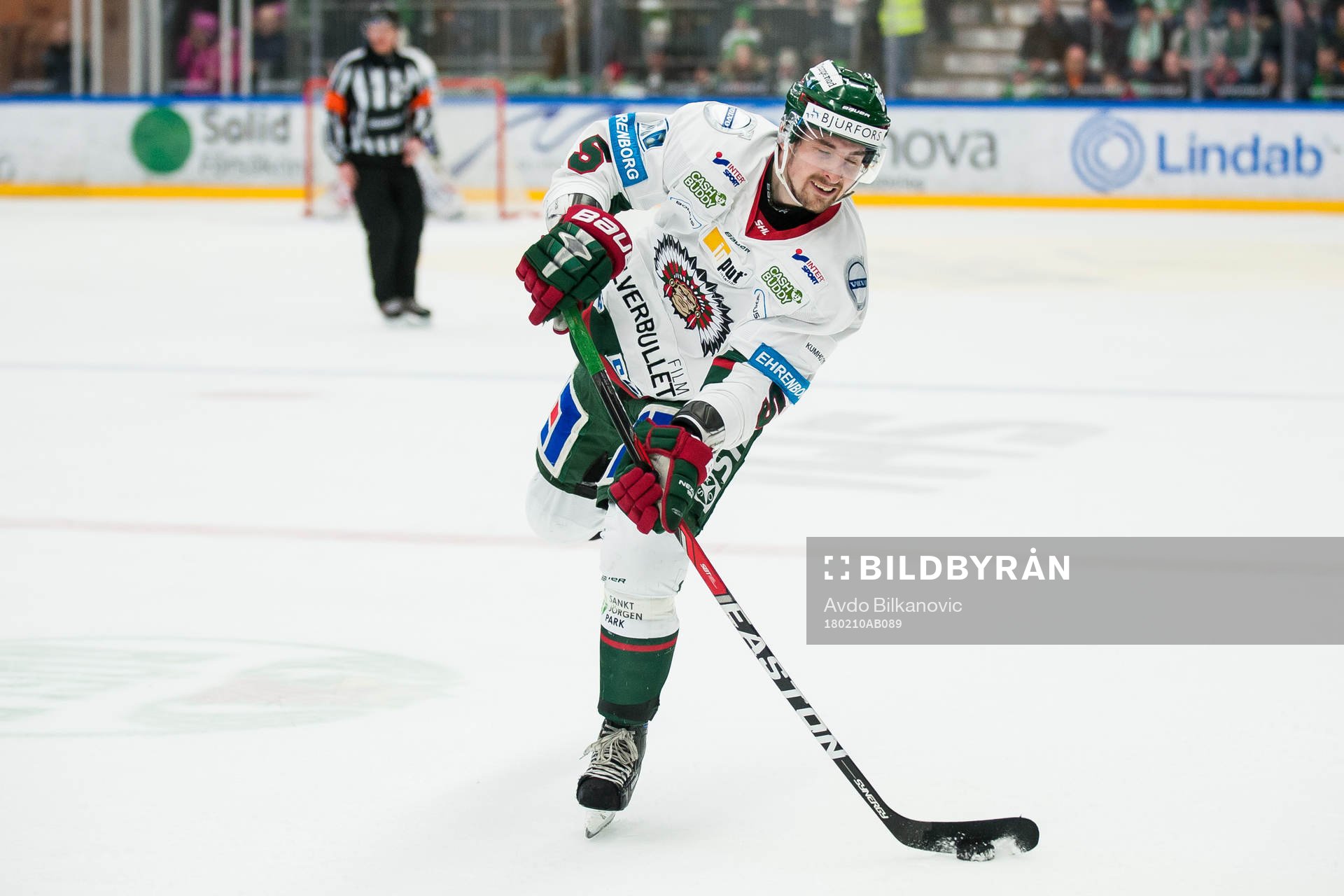Frölundas Adam Almquist