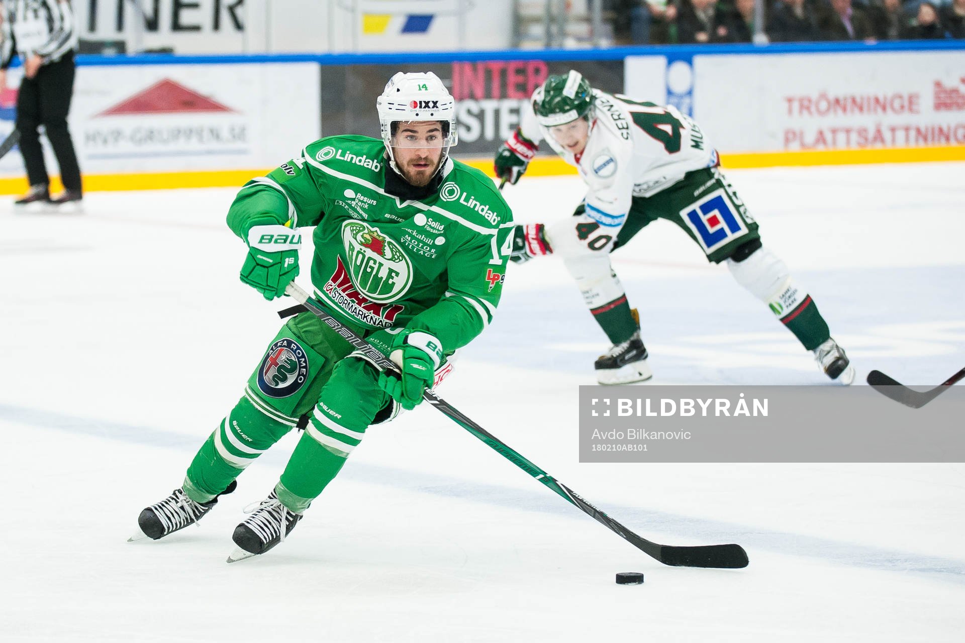 Rögles Stephen Perfetto