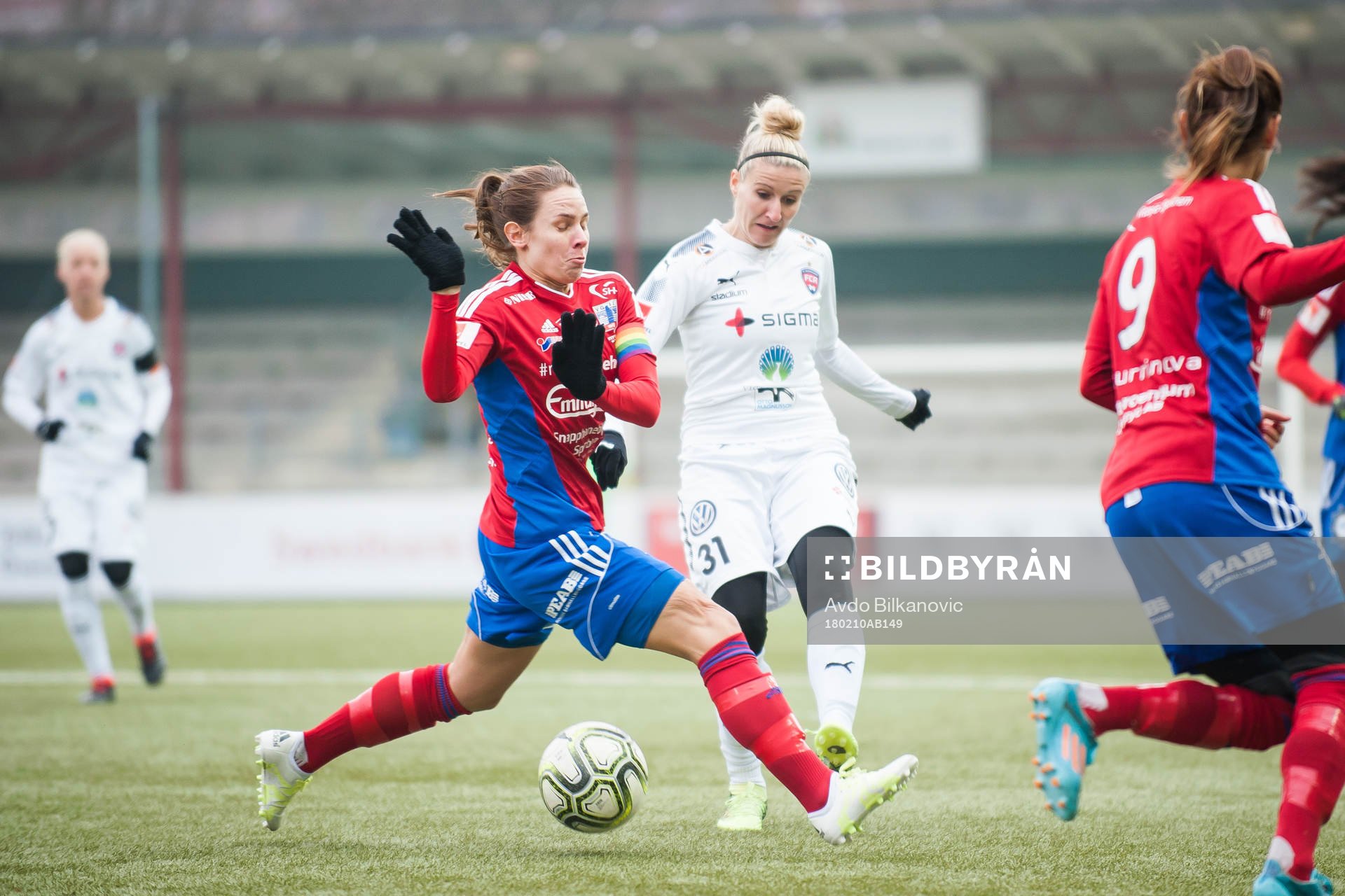 Rosengårds Anja Mittag