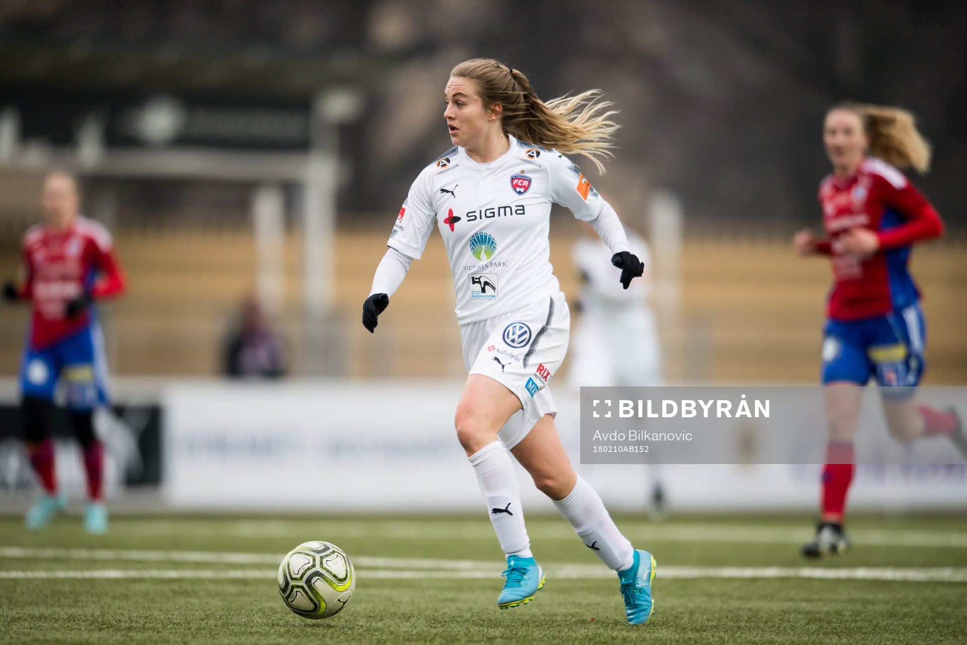 Rosengårds Fiona Brown