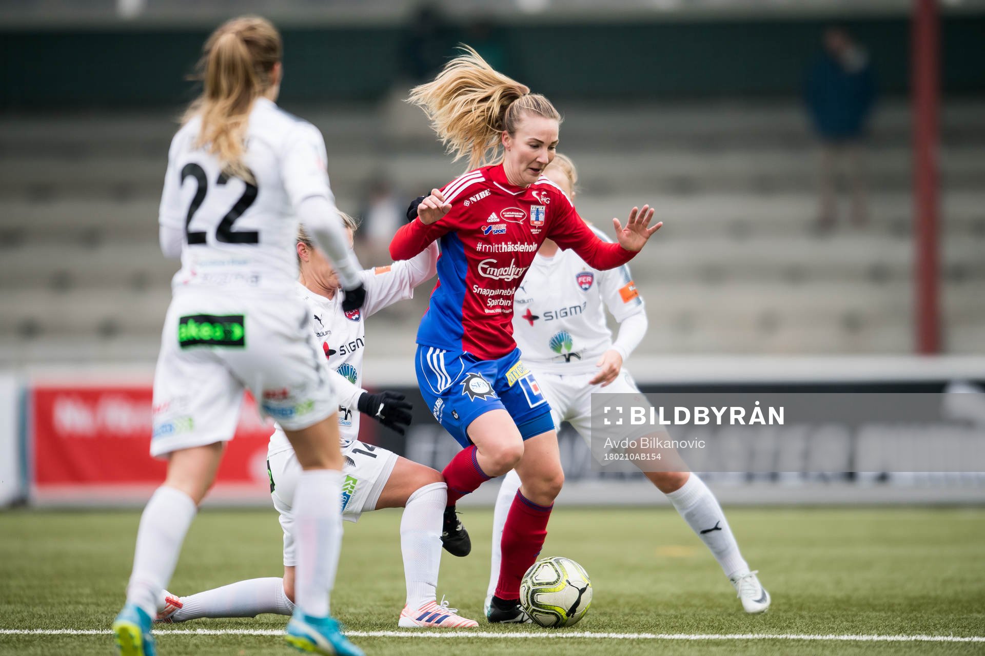 Vittsjös Emma Lundh