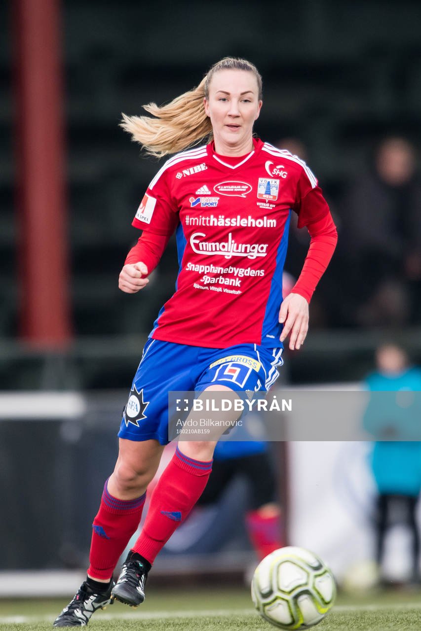Vittsjös Emma Lundh