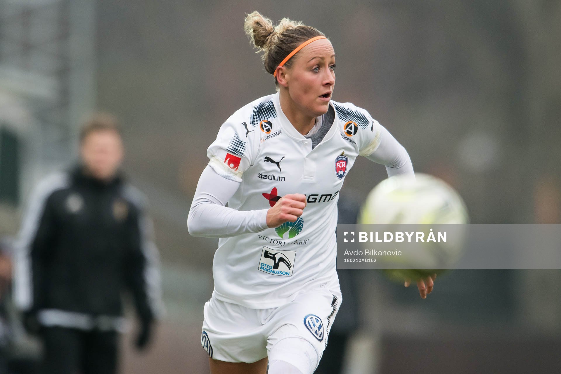 Rosengårds Sanne Troelsgaard