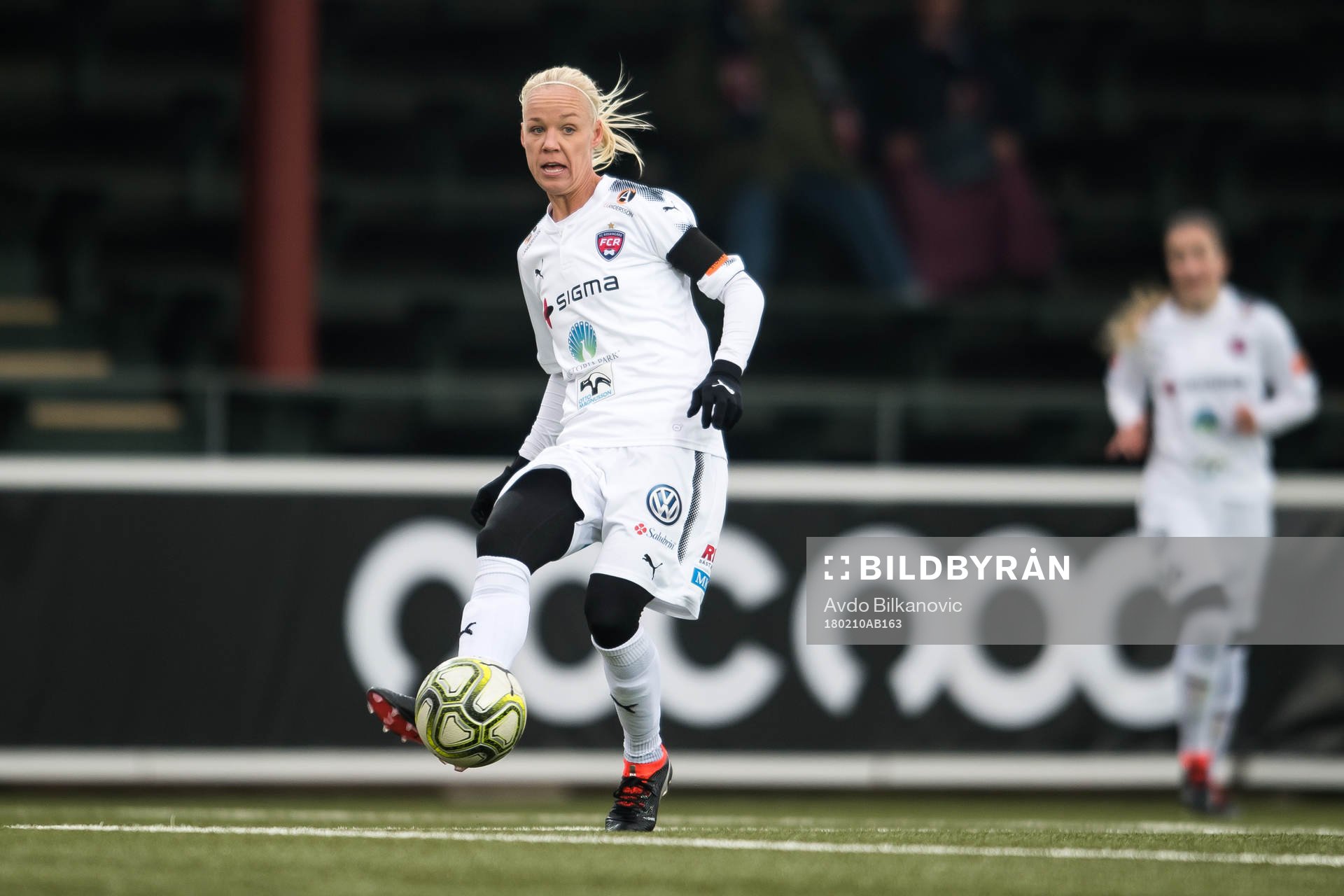 Rosengårds Caroline Seger