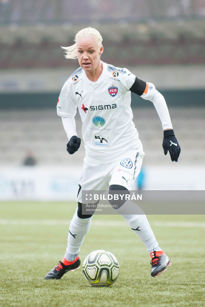 Rosengårds Caroline Seger