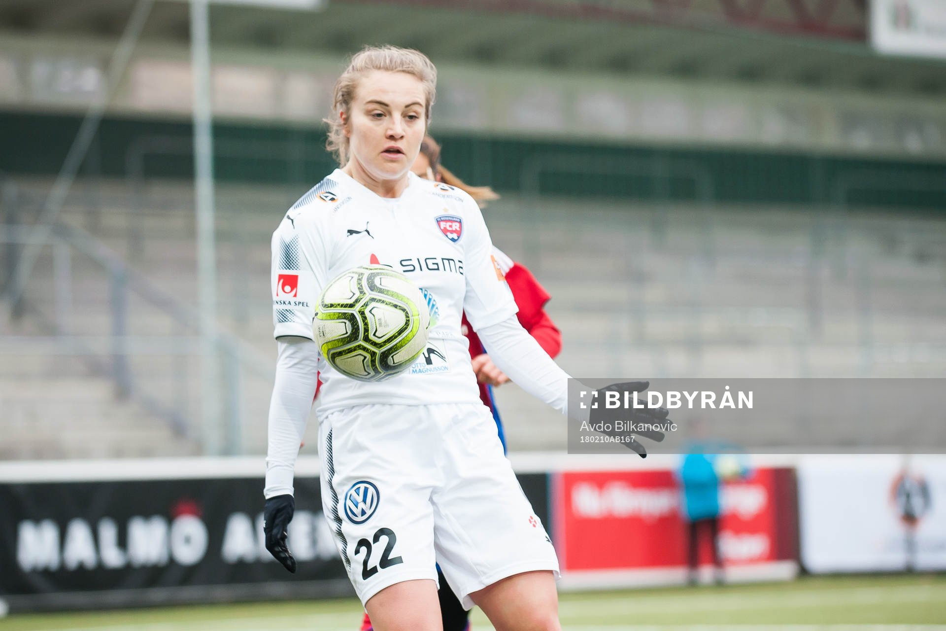 Rosengårds Fiona Brown